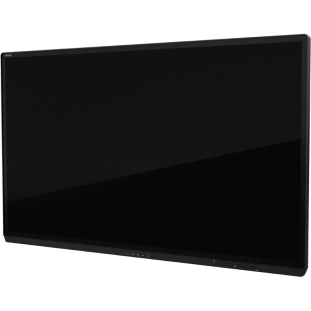 Avocor H20 AVH-8620 86 in 4K interactive display for large collaboration rooms — view 3