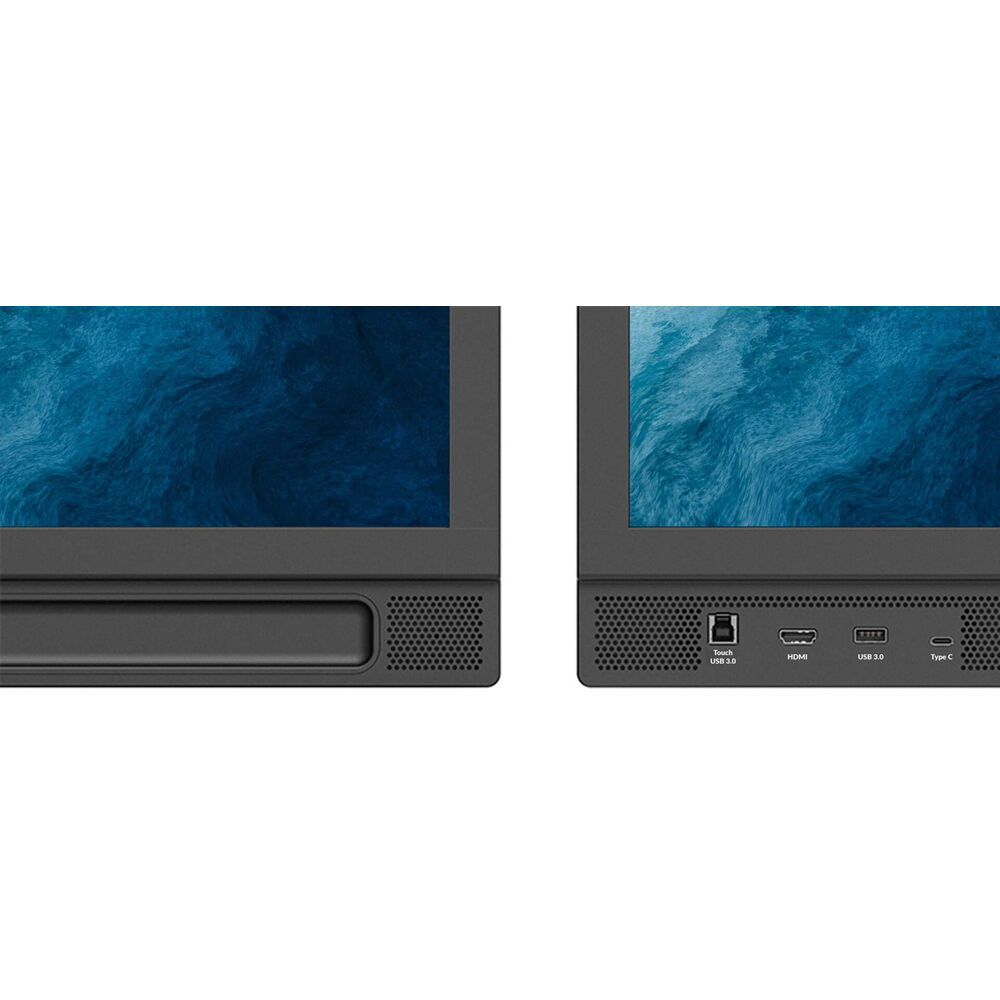 Avocor H20 AVH-8620 86 in 4K interactive display for large collaboration rooms — view 4
