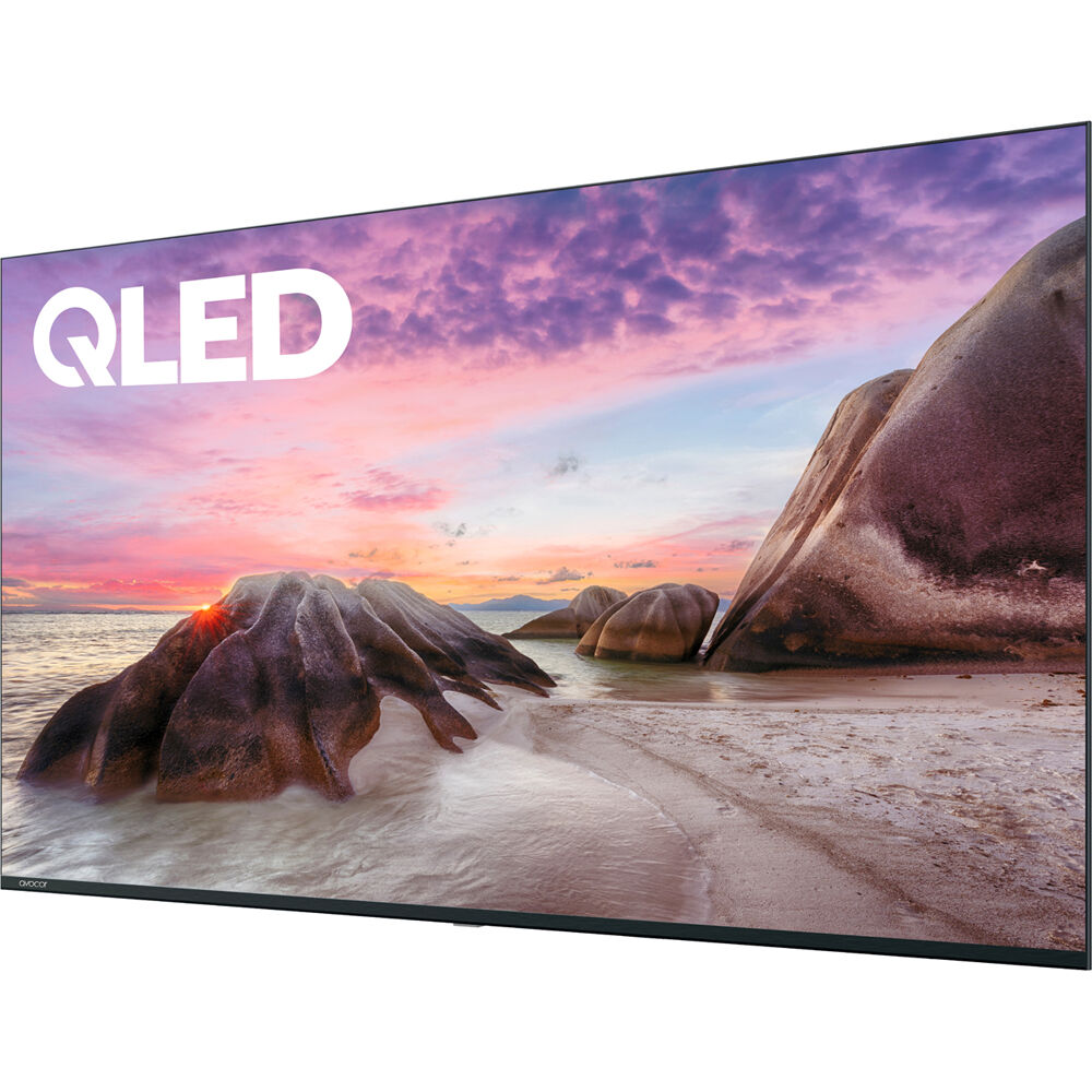 AVOCOR K-10 Series 98-inch 4K display for large conference and collaboration rooms — view 2