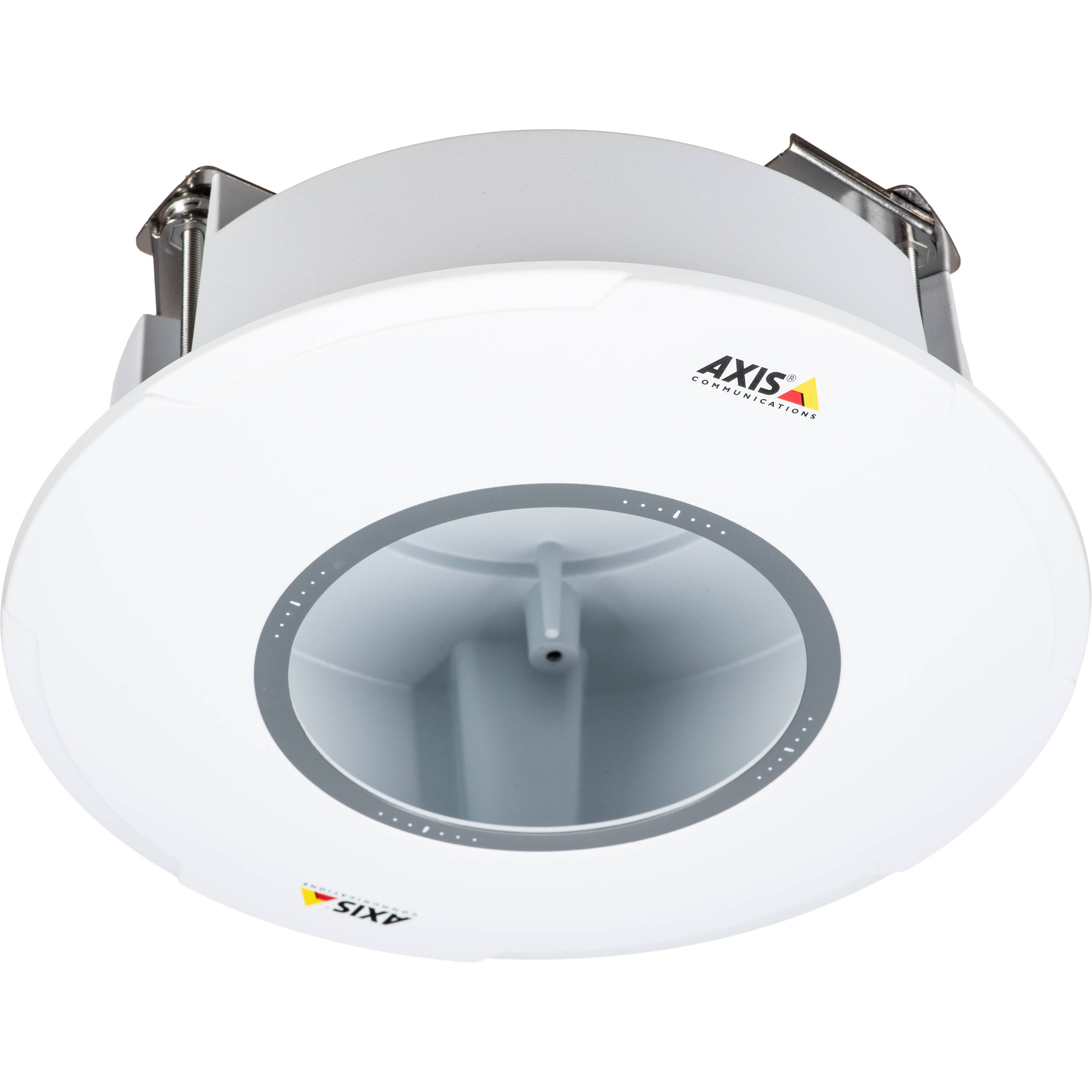 Axis T94P01L recessed mount for indoor and outdoor camera installation — view 2