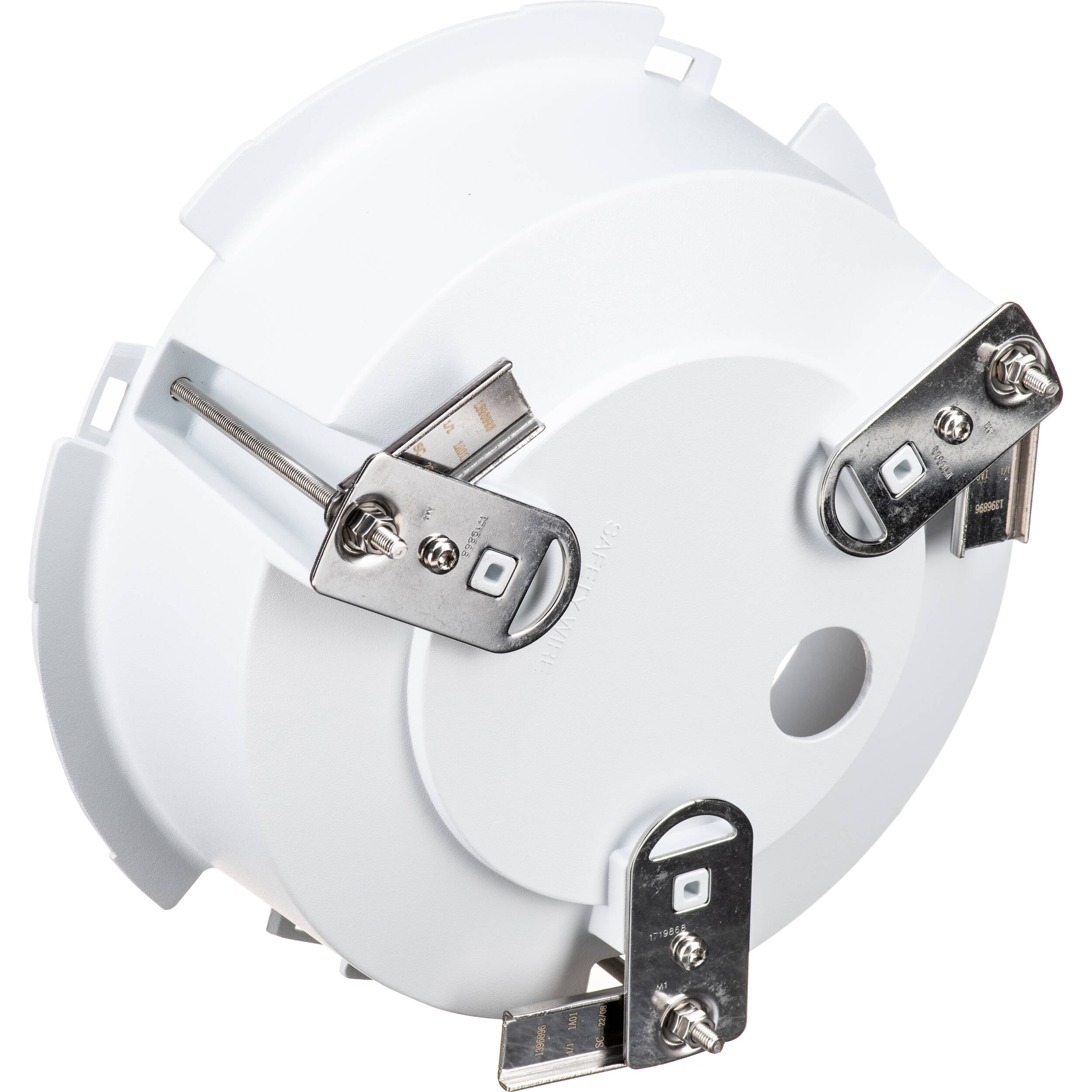 Axis T94P01L recessed mount for indoor and outdoor camera installation — view 5
