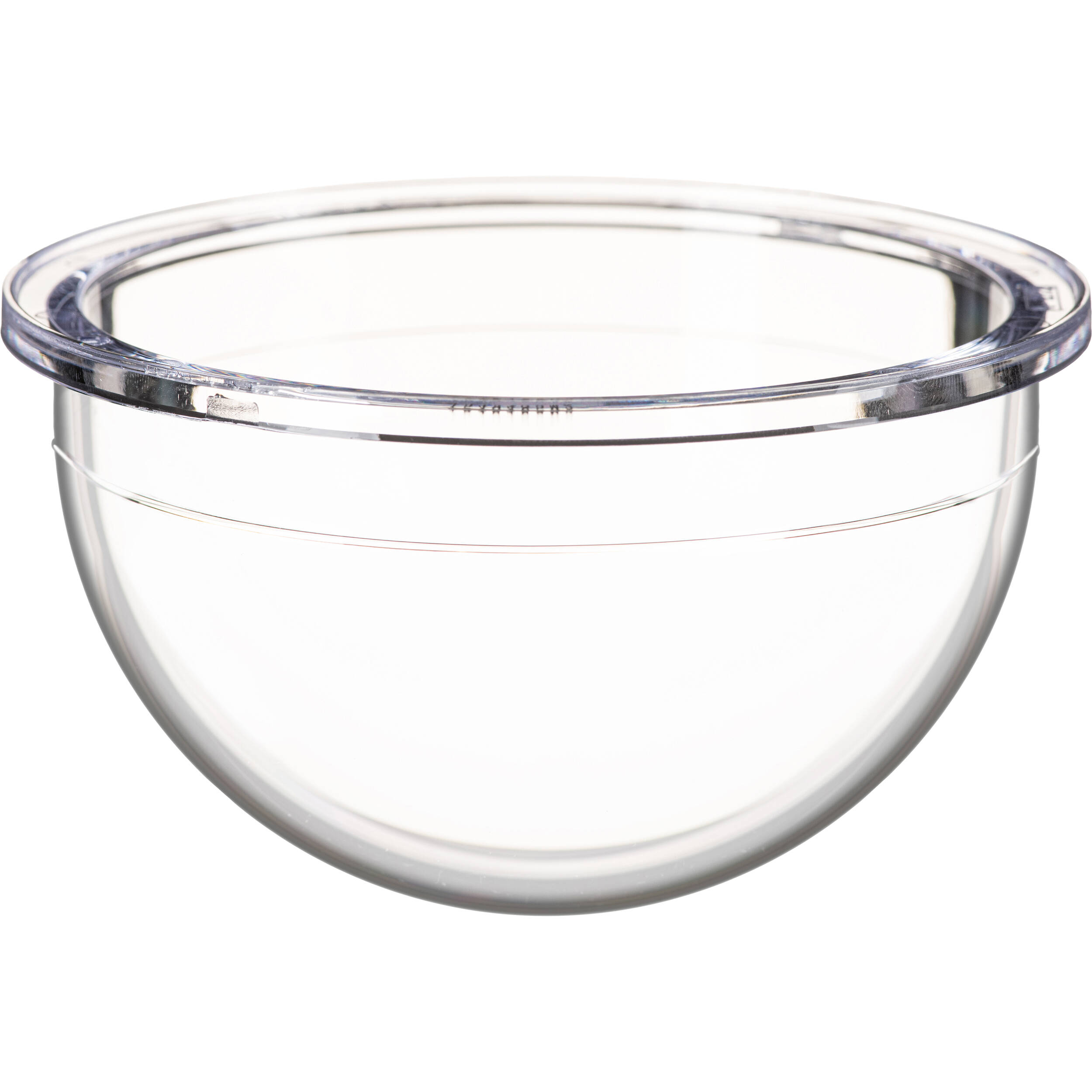 01180-001 - Standard clear dome with anti-scratch hard coating. Compatible with AXIS Q3517-LV/-LVE. 5x domes per pack. — view 2