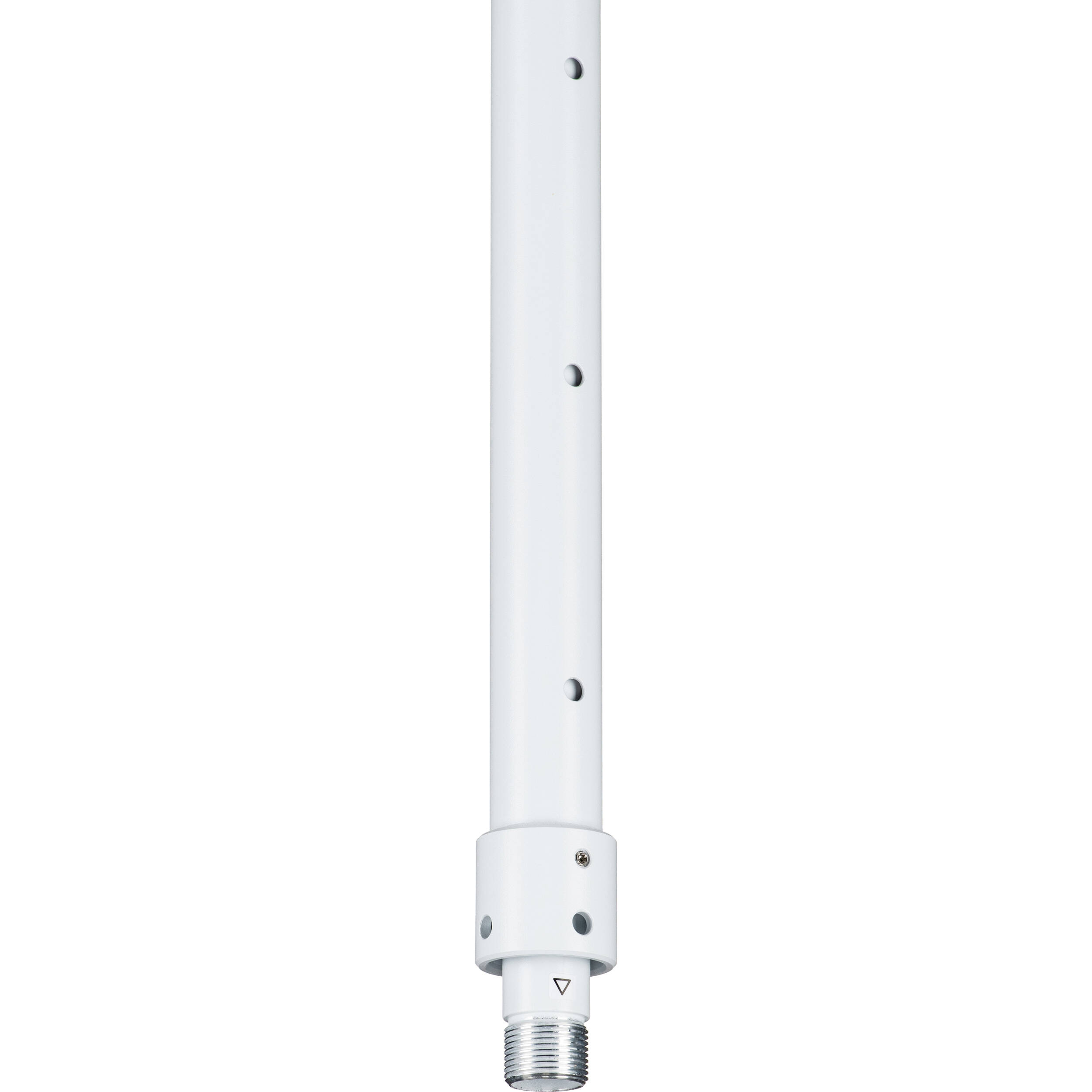 Axis T91B53 telescopic ceiling mount twin pack for overhead surveillance camera installation — view 4
