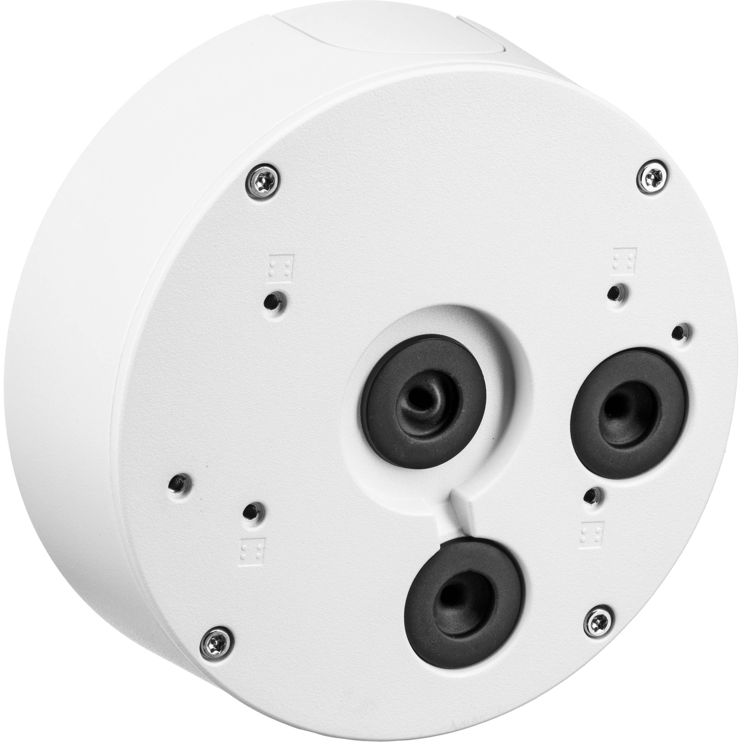 Axis T94S01P conduit back box for professional surveillance conduit termination — view 2