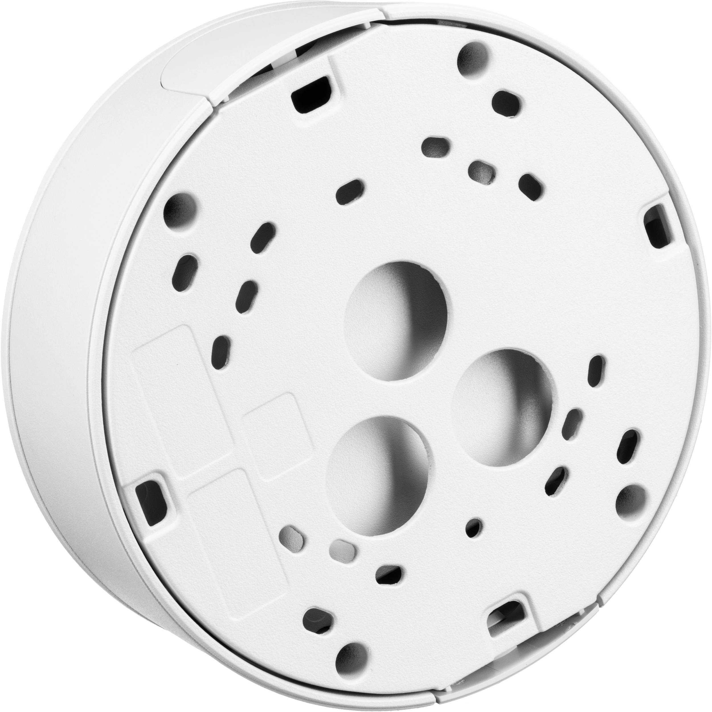 Axis T94S01P conduit back box for professional surveillance conduit termination — view 3