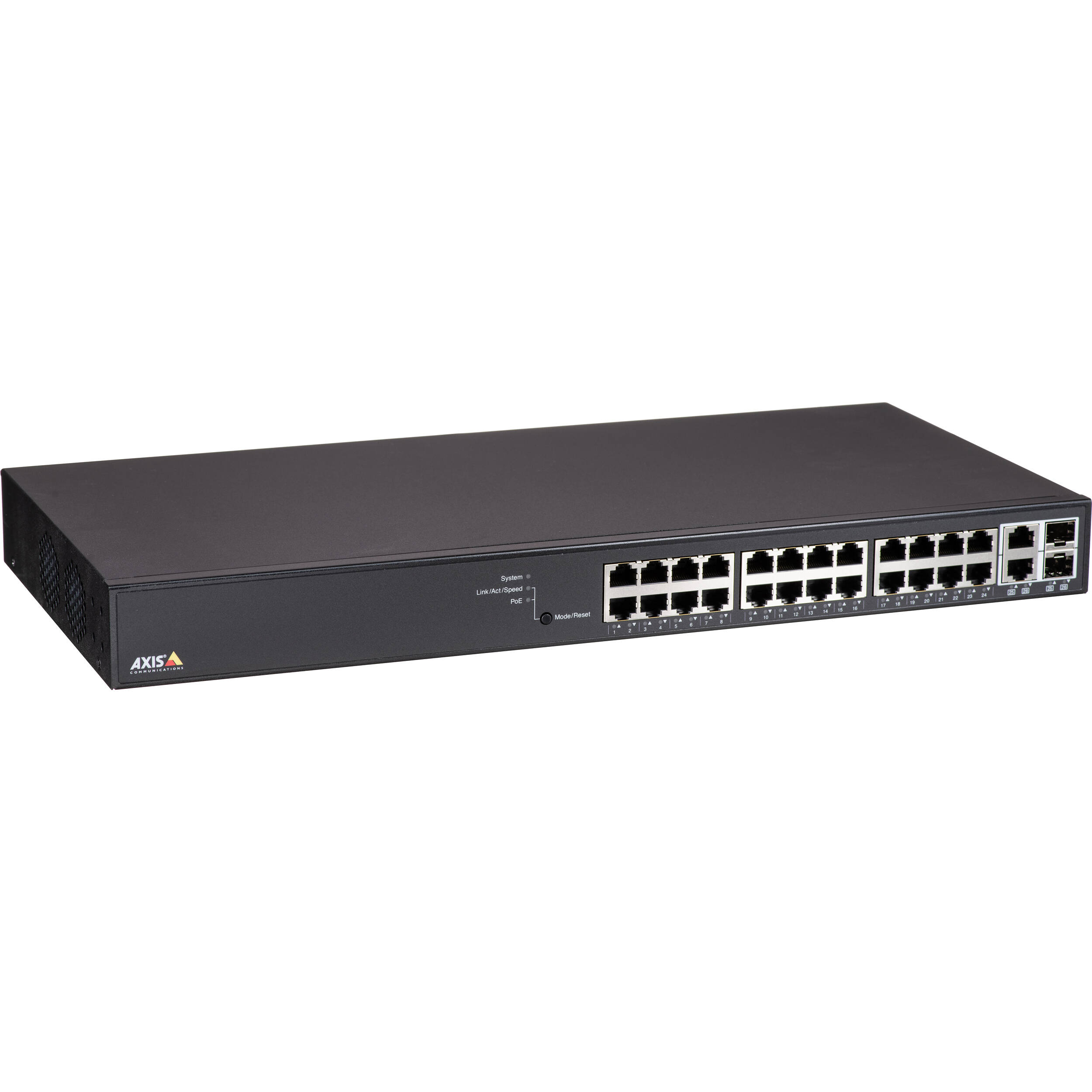 Axis Communication Inc T8524 POE+ Network Switch .