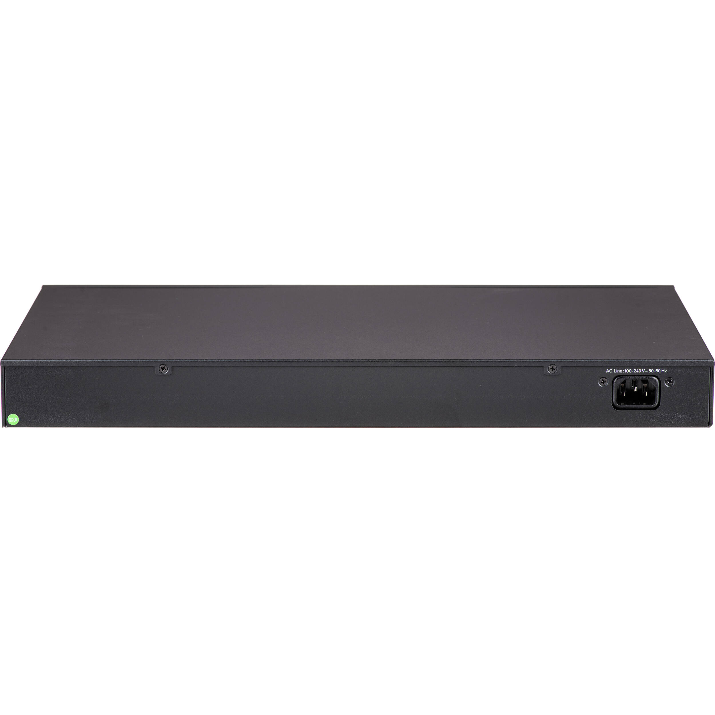 Axis T8524 managed PoE+ network switch for Gigabit surveillance and edge device deployments — view 4