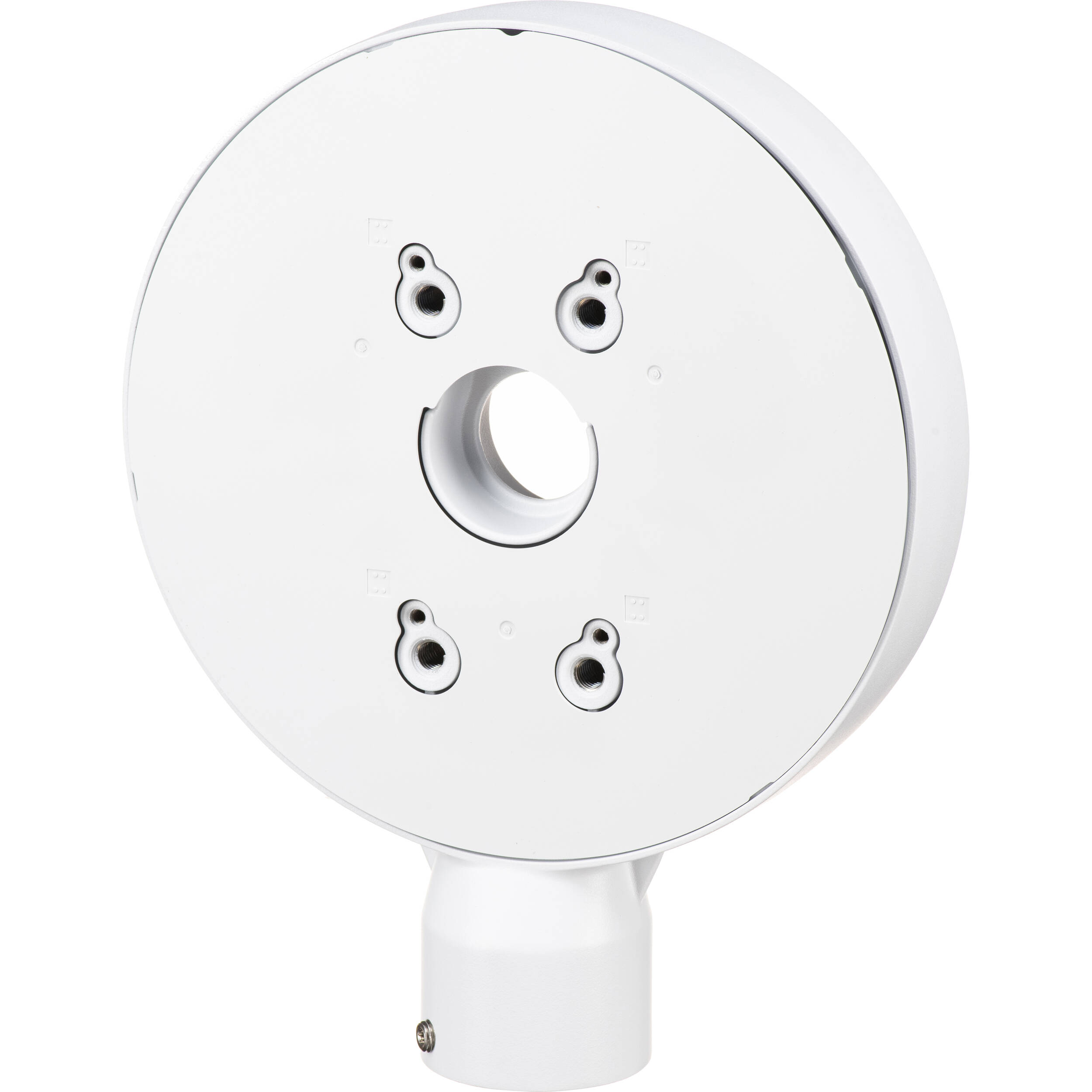 Axis T94V01C Dual Camera Mount for paired surveillance camera installation — view 2