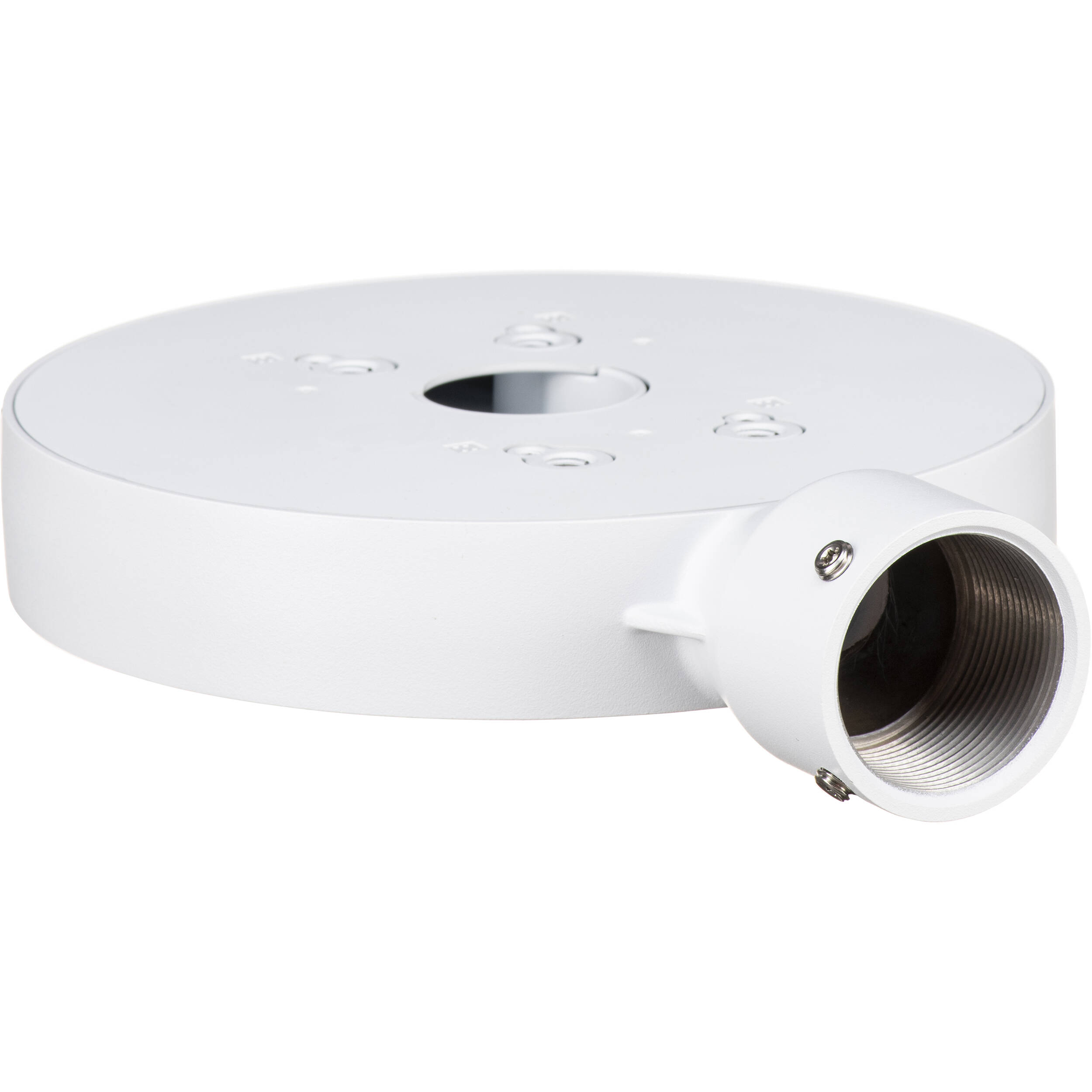 Axis T94V01C Dual Camera Mount for paired surveillance camera installation — view 4