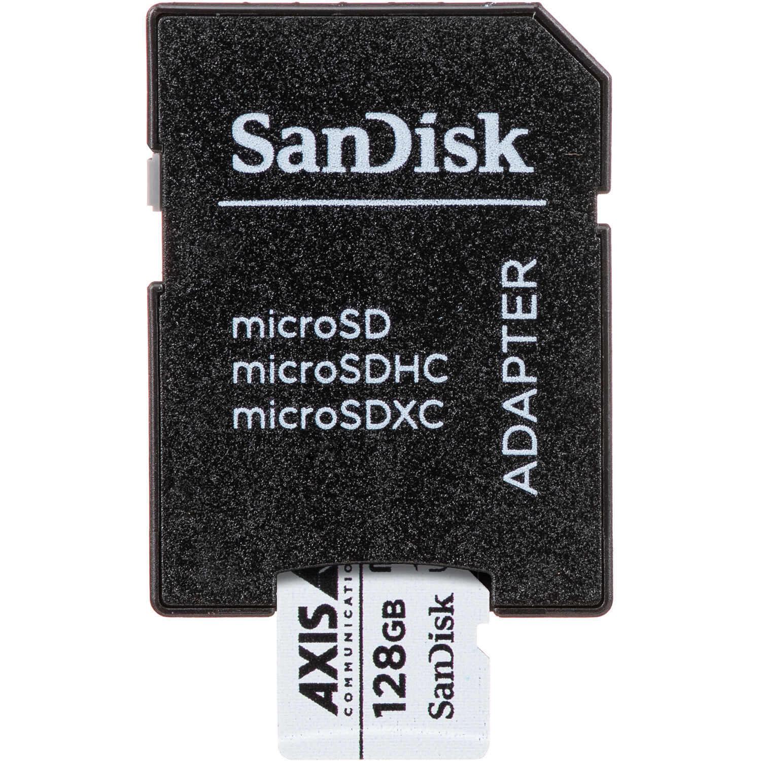 AXIS SURVEILLANCE CARD 128 GB — view 3