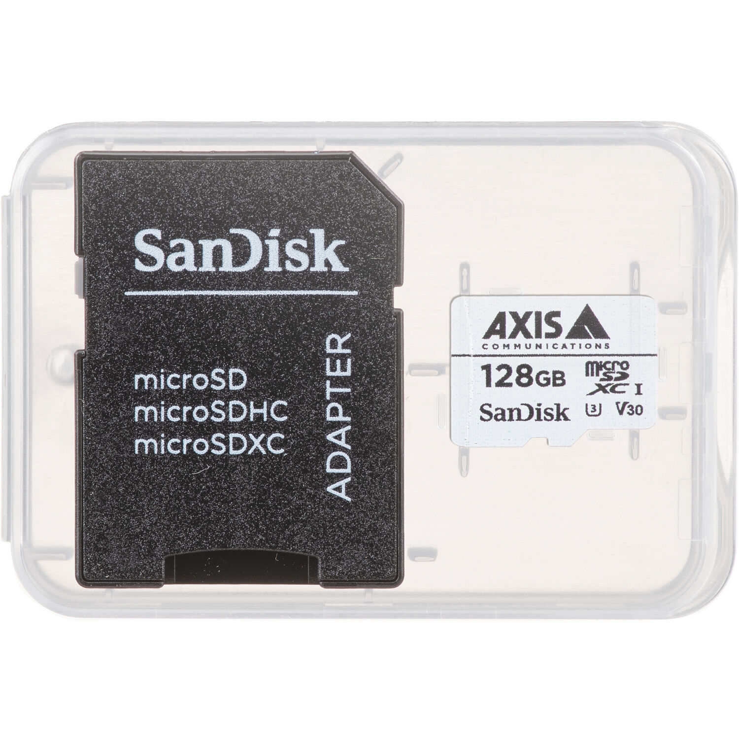 AXIS SURVEILLANCE CARD 128 GB — view 5