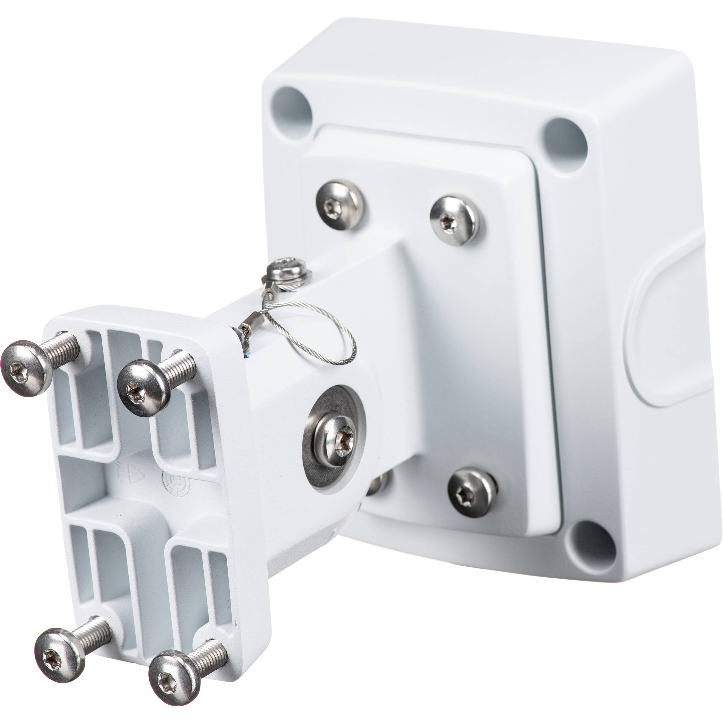 Axis T91R61 wall mount for surveillance equipment — view 2