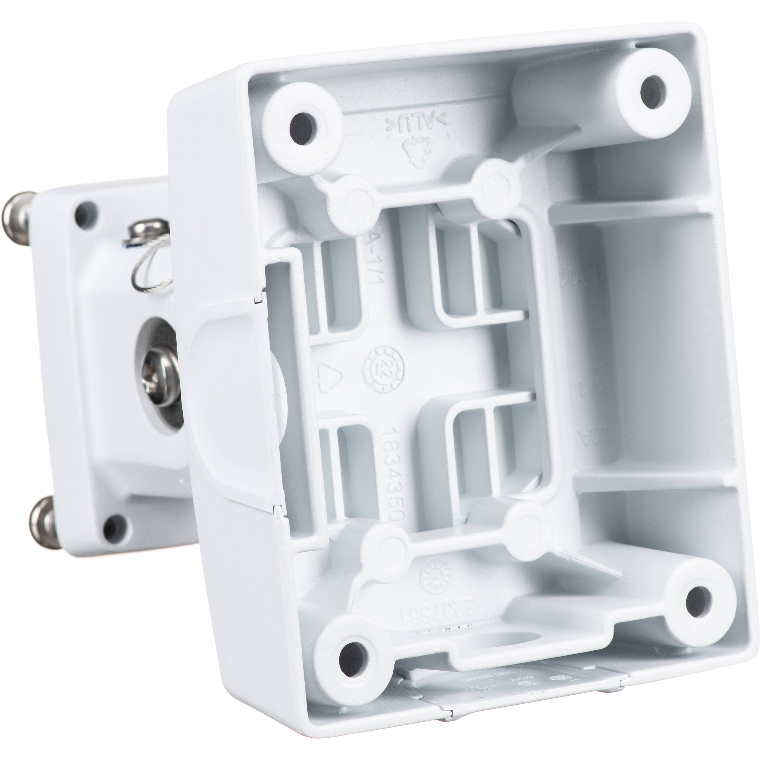 Axis T91R61 wall mount for surveillance equipment — view 3
