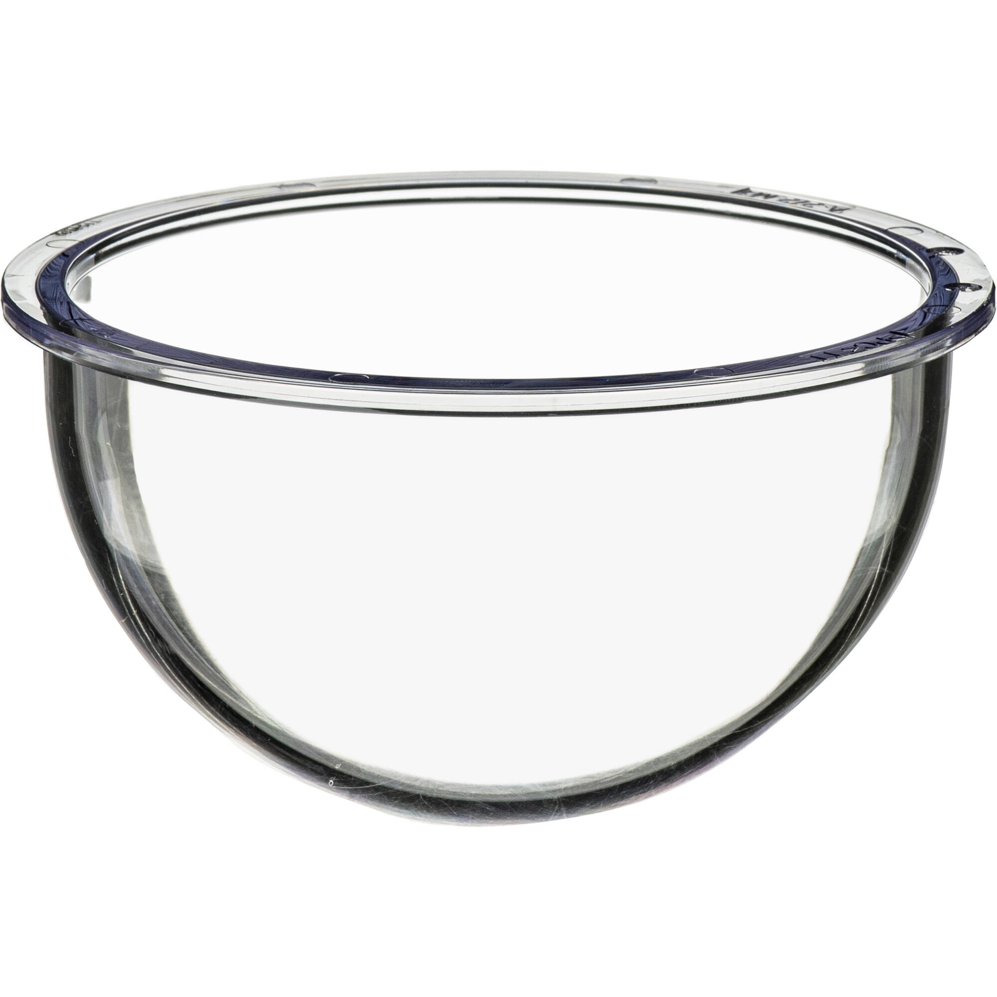 01549-001 - Clear dome with anti-scratch hard coating for indoor and outdoor AXIS P337X-V/-VE cameras. 4x domes per pack. — view 2