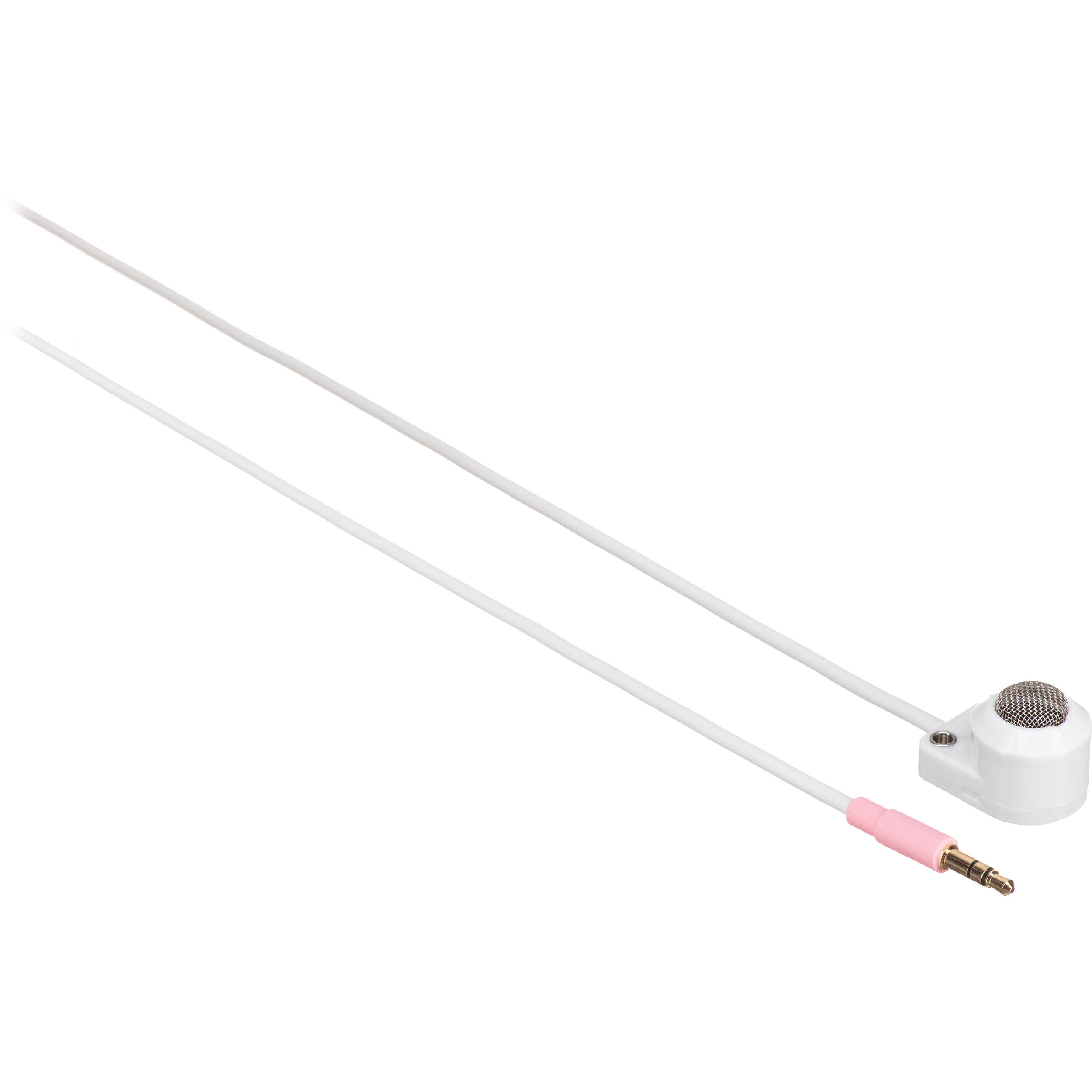 Axis T8351 MK II MIC 3.5MM compact 3.5 mm microphone for professional voice capture — view 2