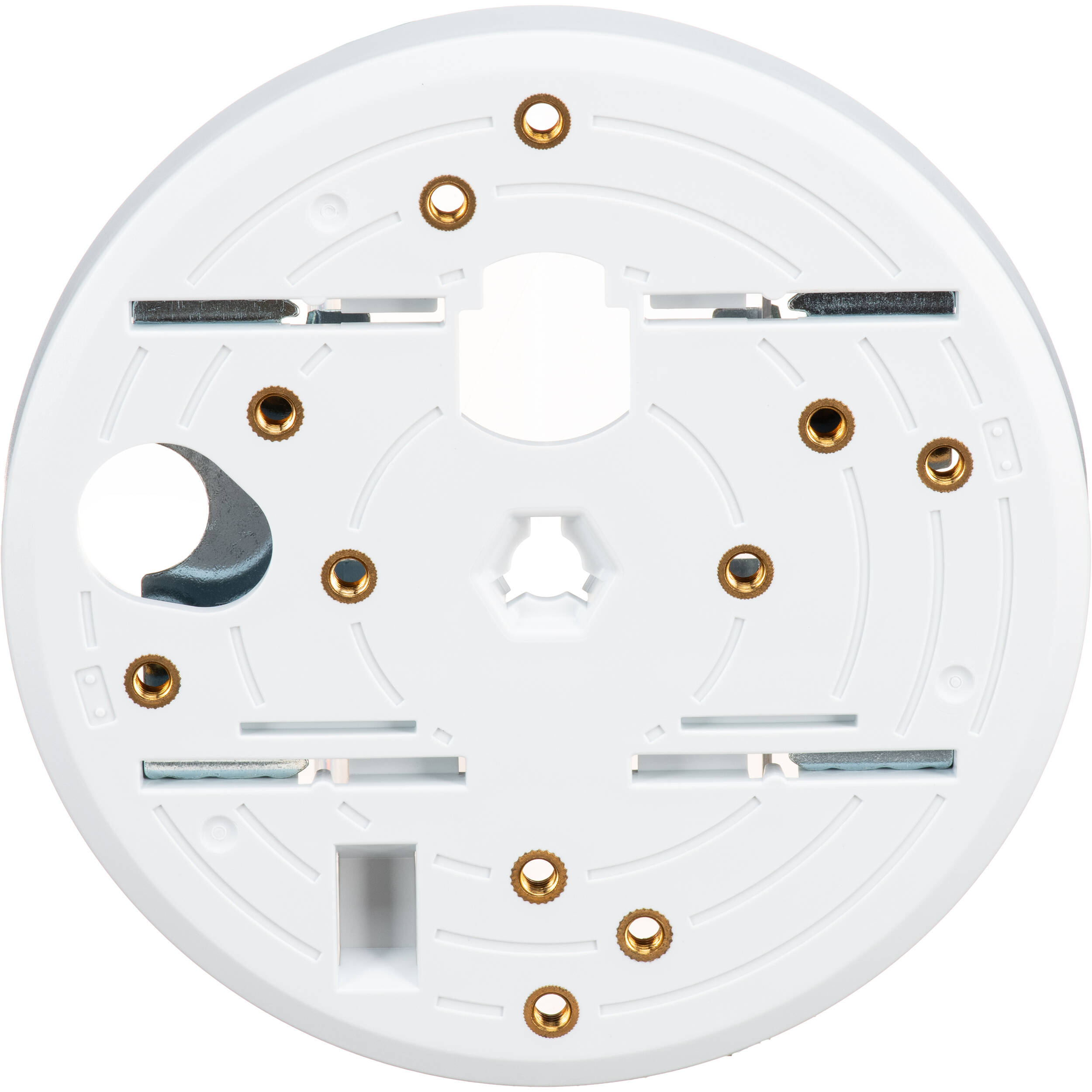Axis 4-pack ceiling mount accessory for mounting cameras and stands — view 2