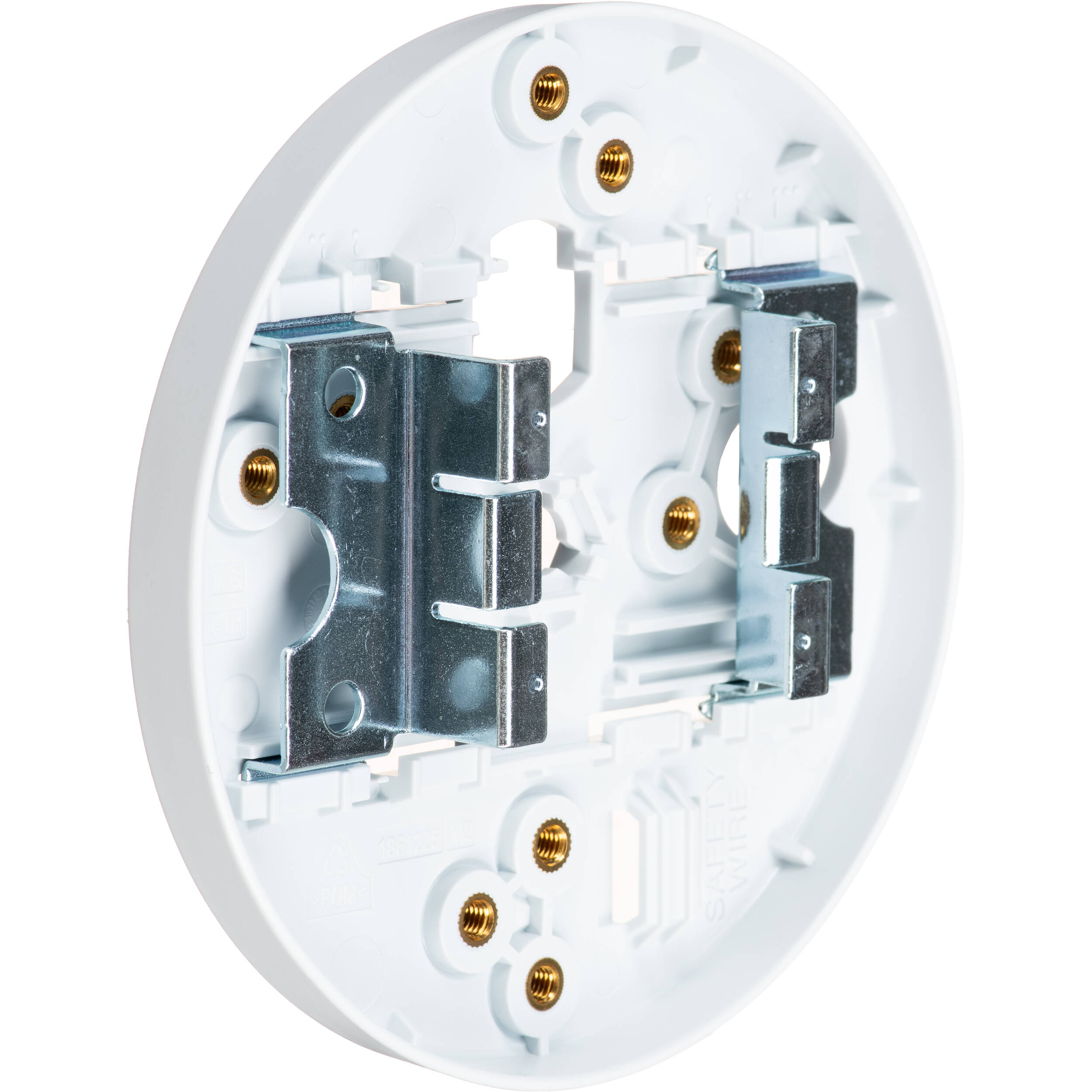 Axis 4-pack ceiling mount accessory for mounting cameras and stands — view 3