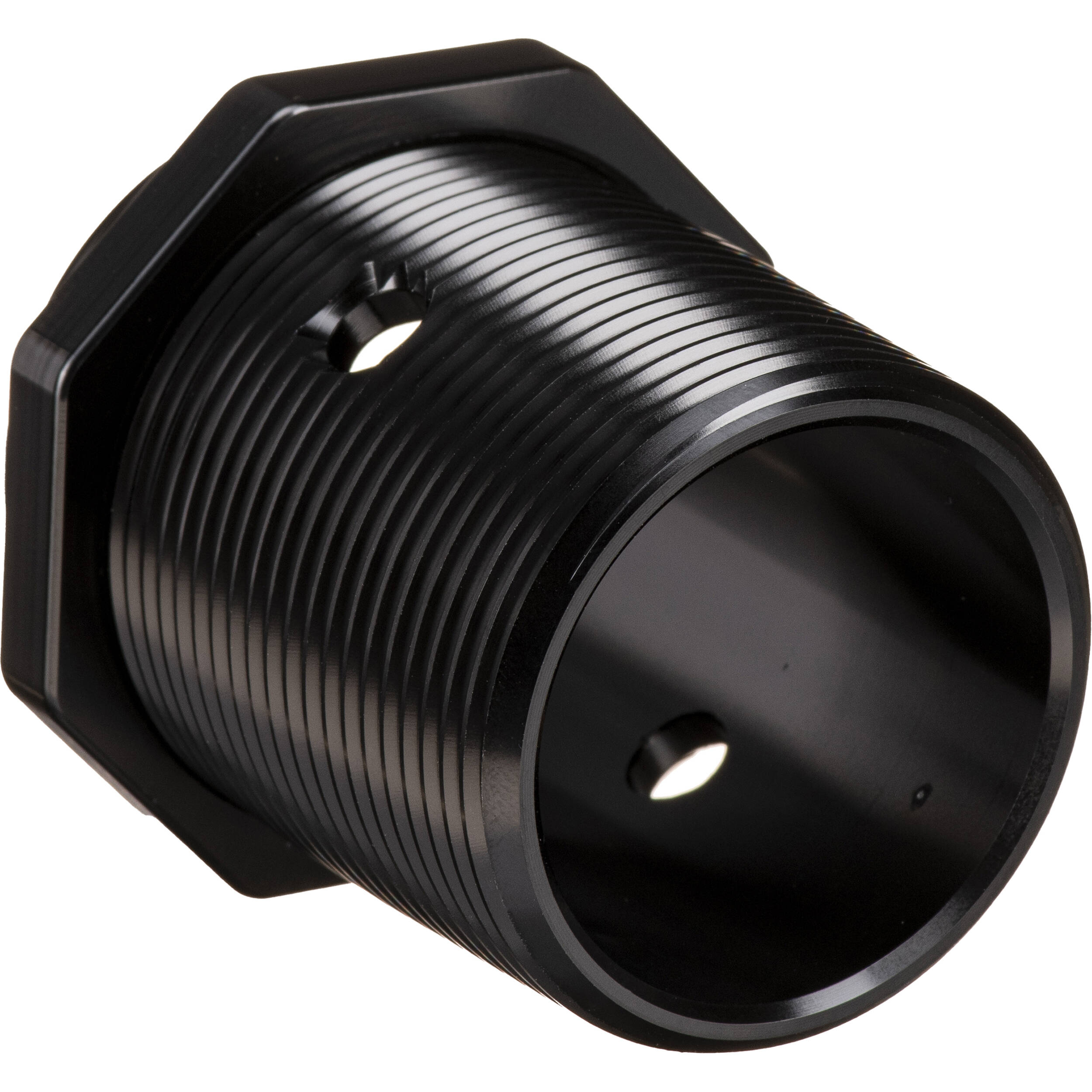 Axis Communications 1.5 NPS/NPT male coupler for threaded mounting connections — view 4