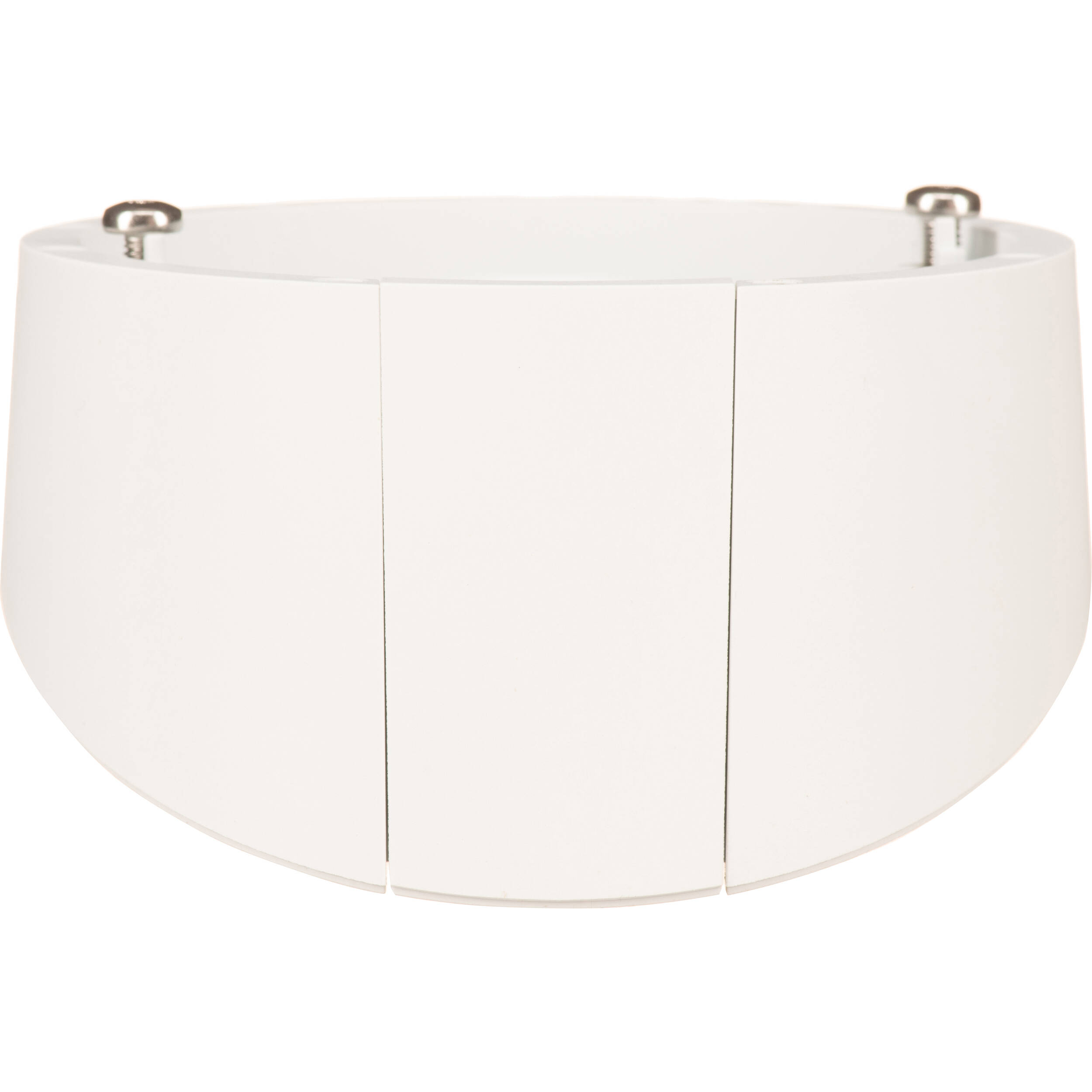Axis 01748-001 plastic tilt mount with 15 degree tilt for wall installation — view 2