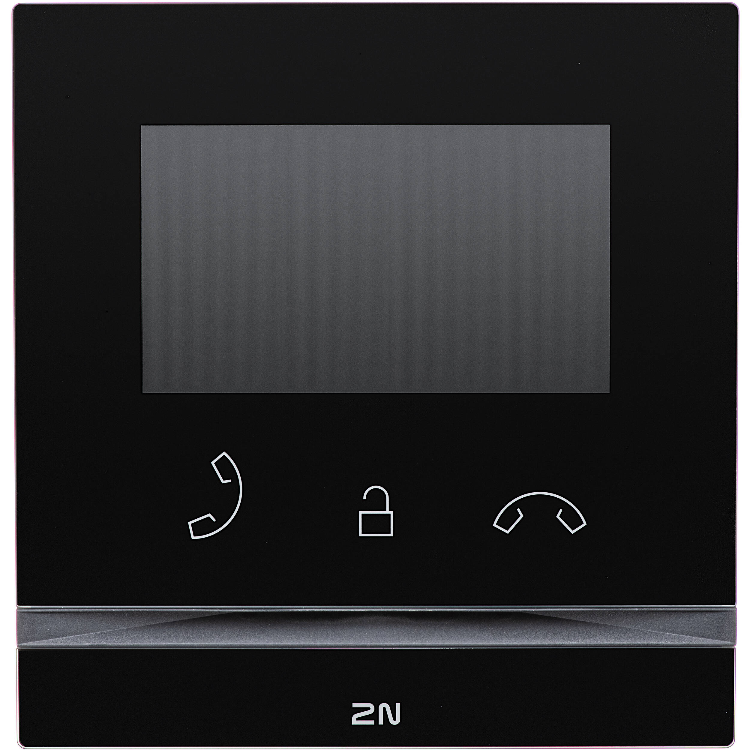 AXIS 2N PRODUCTS 2N Indoor Compact Black access control unit for indoor entry points — view 2