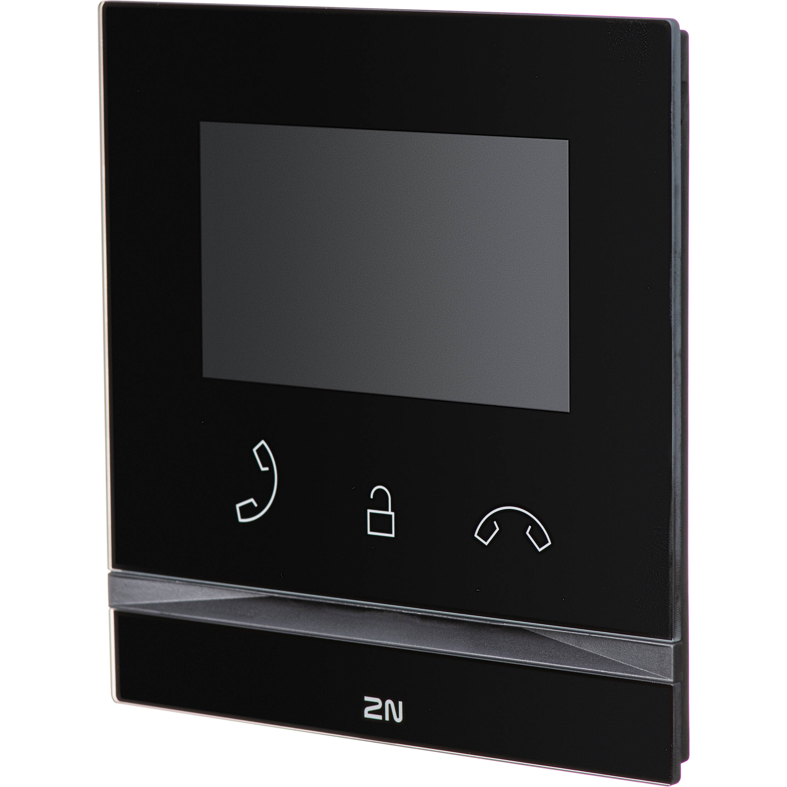 AXIS 2N PRODUCTS 2N Indoor Compact Black access control unit for indoor entry points — view 3
