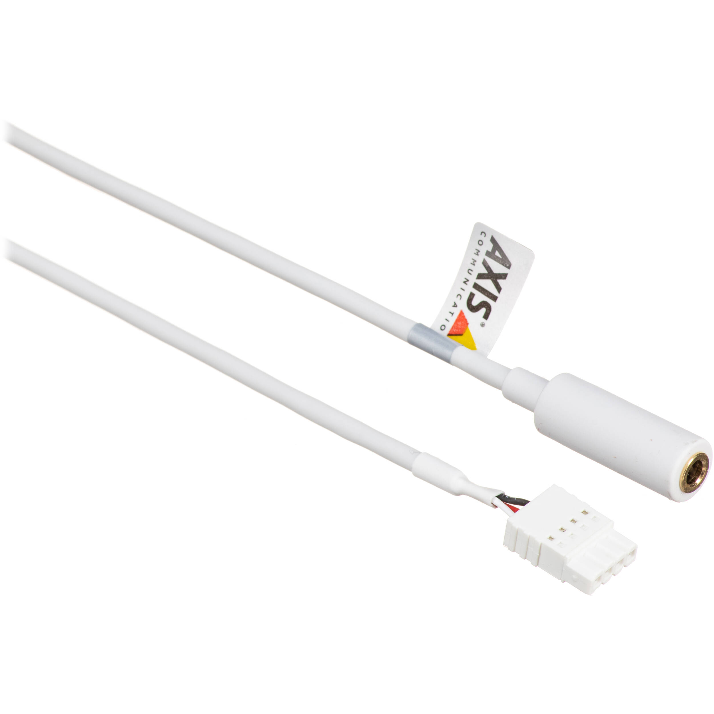 Axis Communications DEV MIC B omnidirectional microphone for audio recording and analytics — view 2