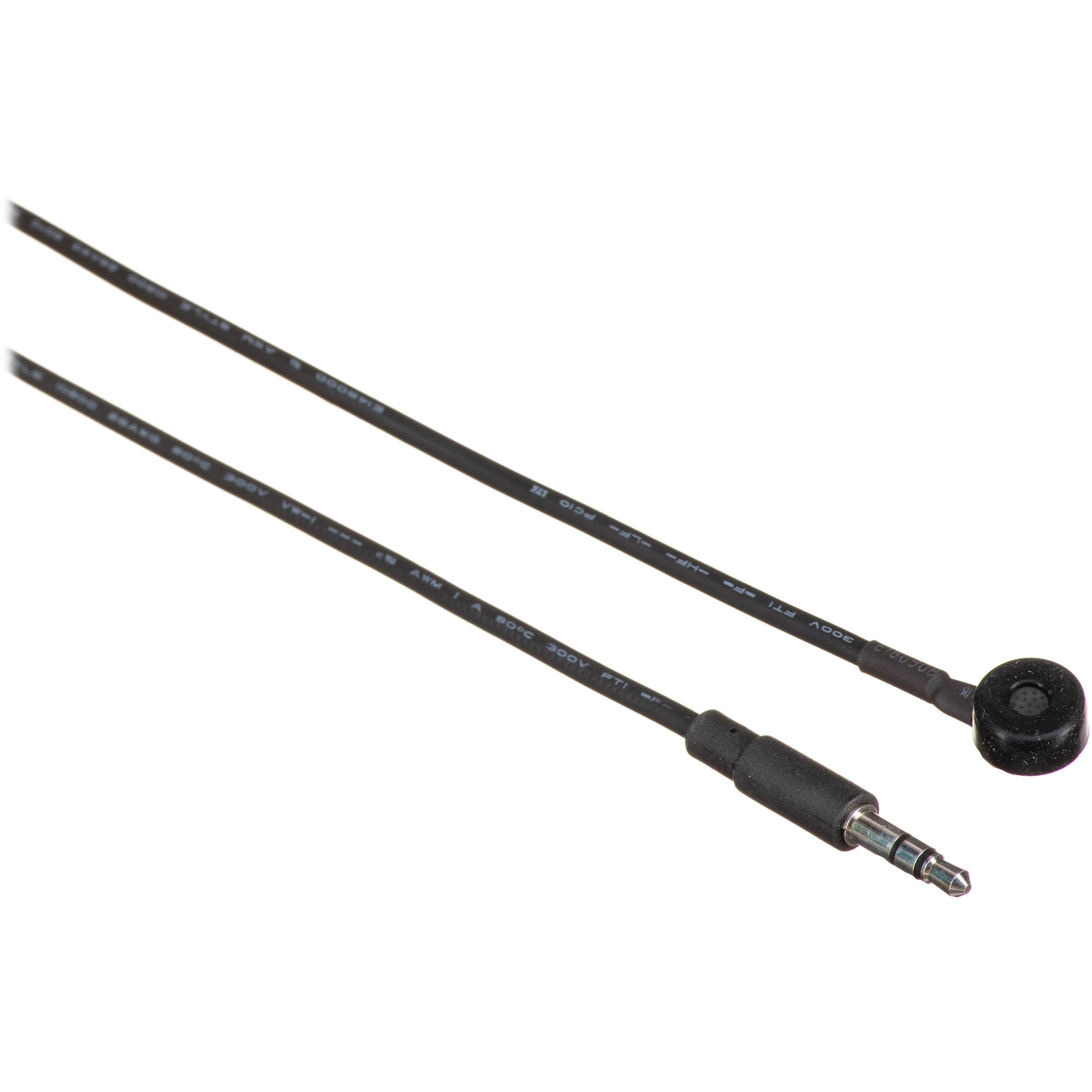 Axis Communications DEV MIC B omnidirectional microphone for audio recording and analytics — view 3