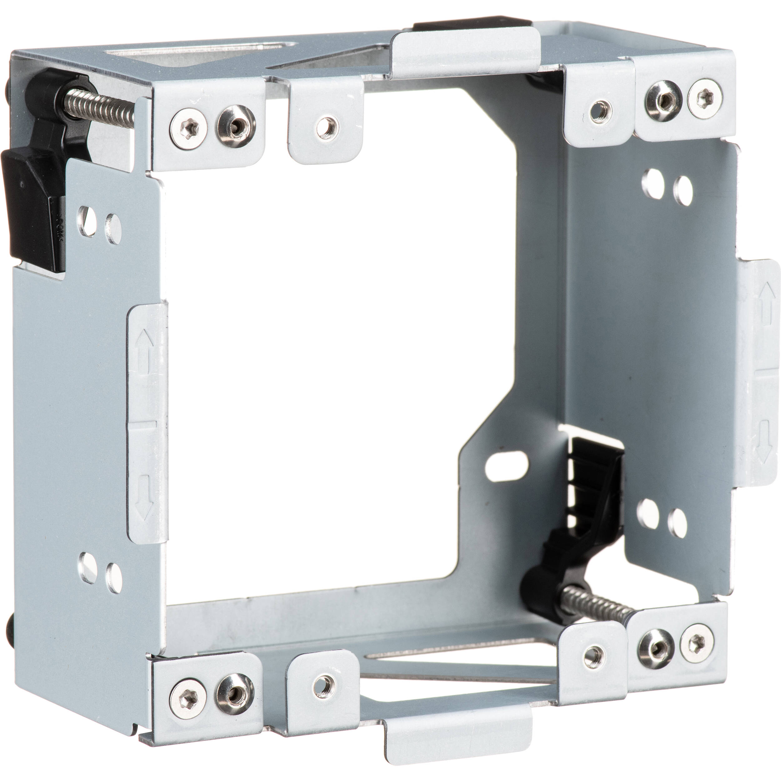 Axis Communications TI8202 recessed mount for discreet surveillance installation — view 3