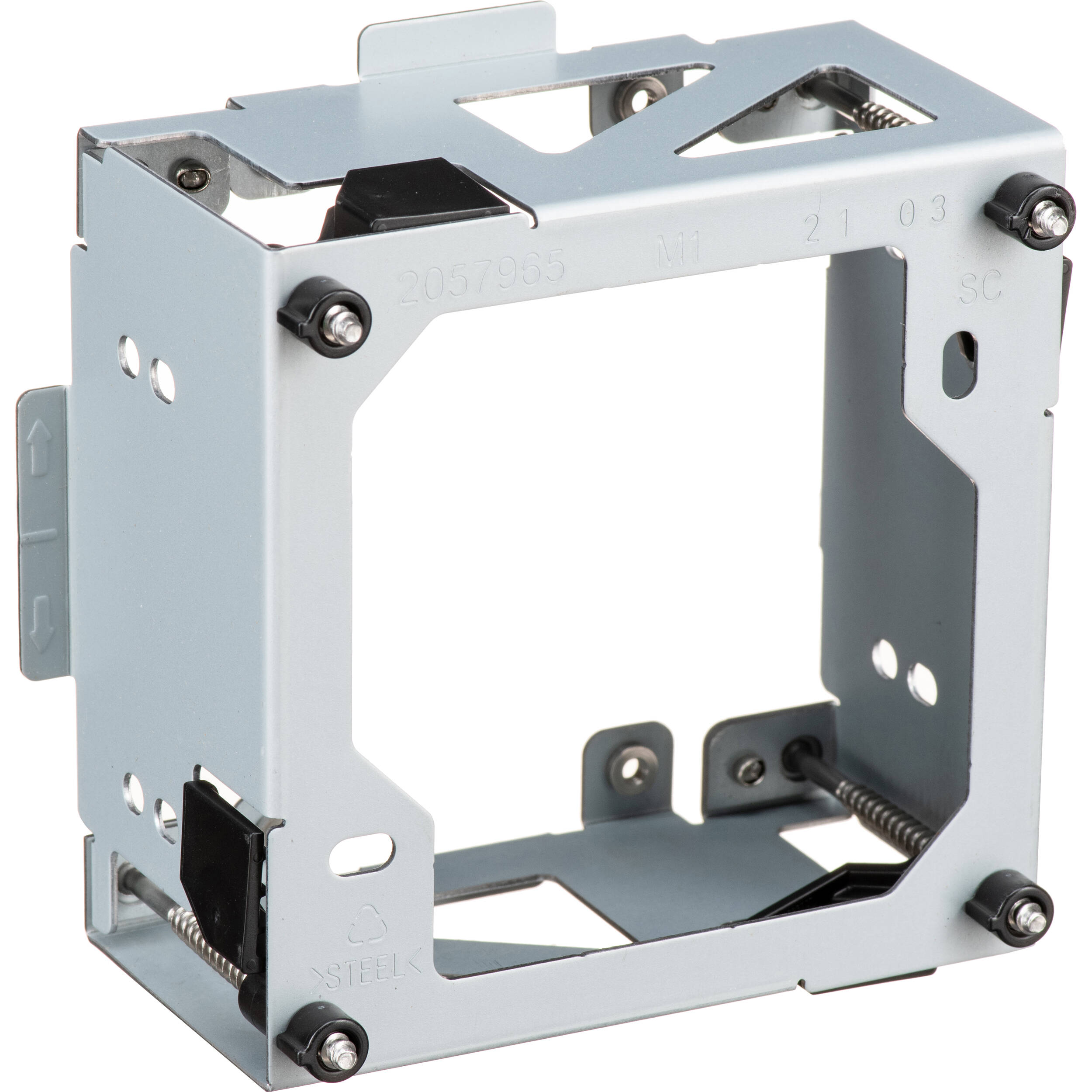Axis Communications TI8202 recessed mount for discreet surveillance installation — view 5