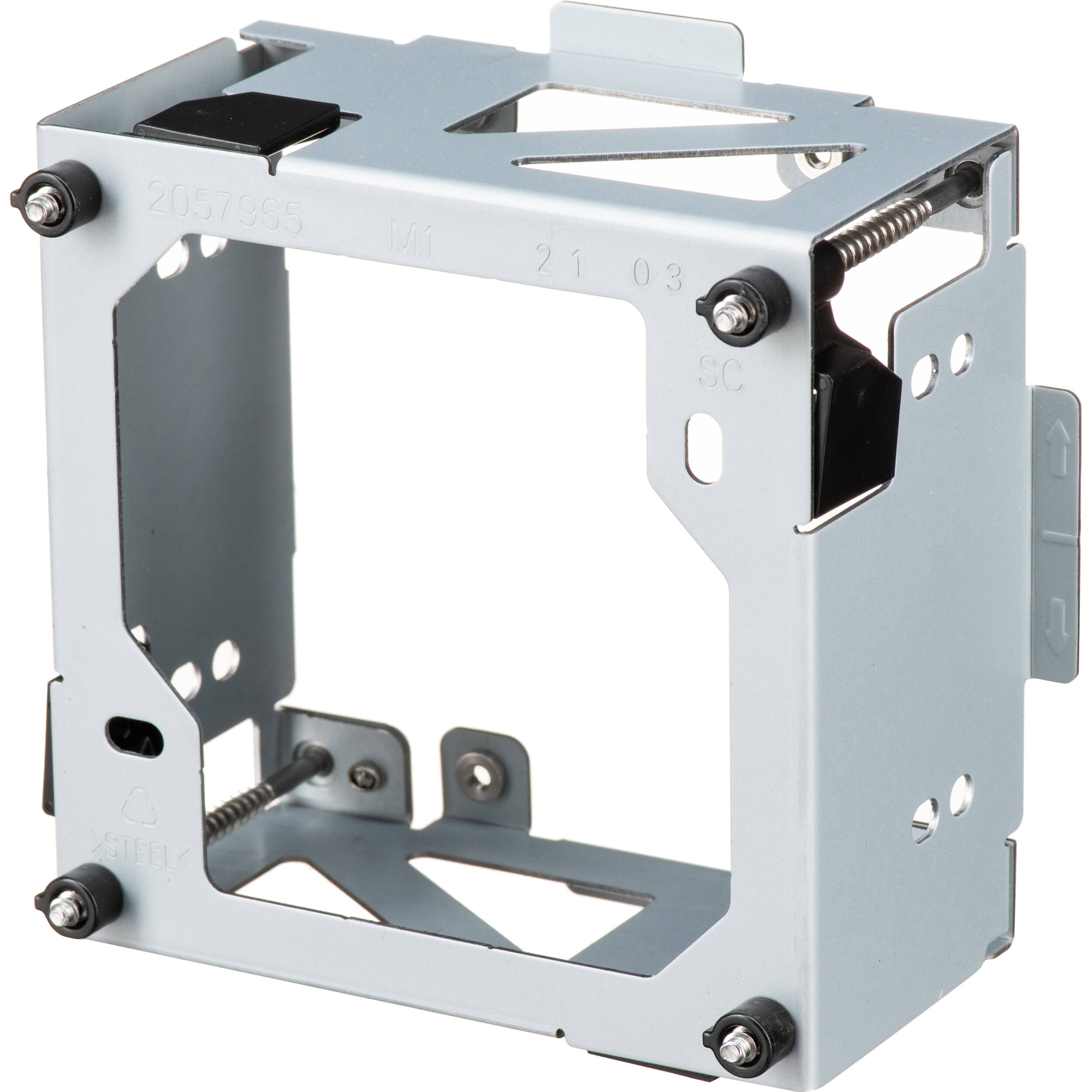 Axis Communications TI8202 recessed mount for discreet surveillance installation — view 6