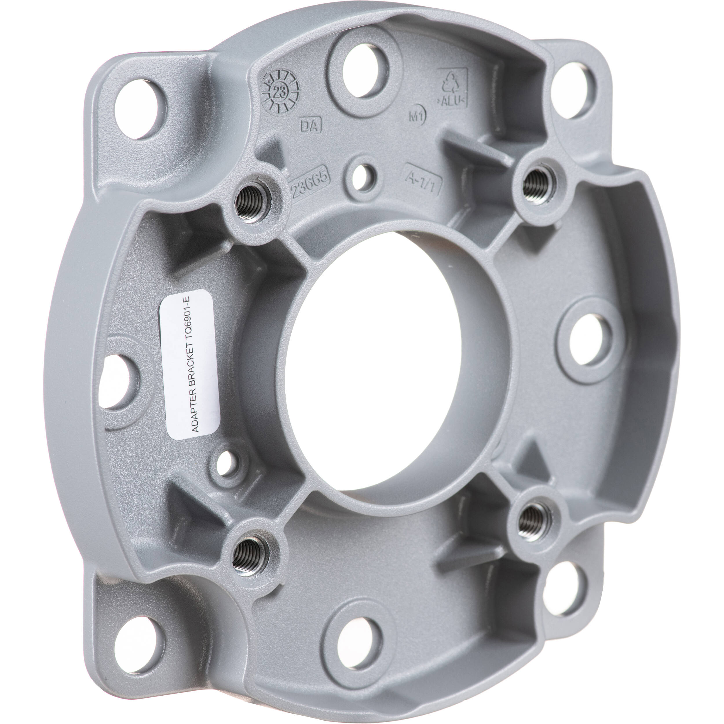 Axis 4-pack TQ6901-E adapter bracket set for standardized mounting installations — view 5