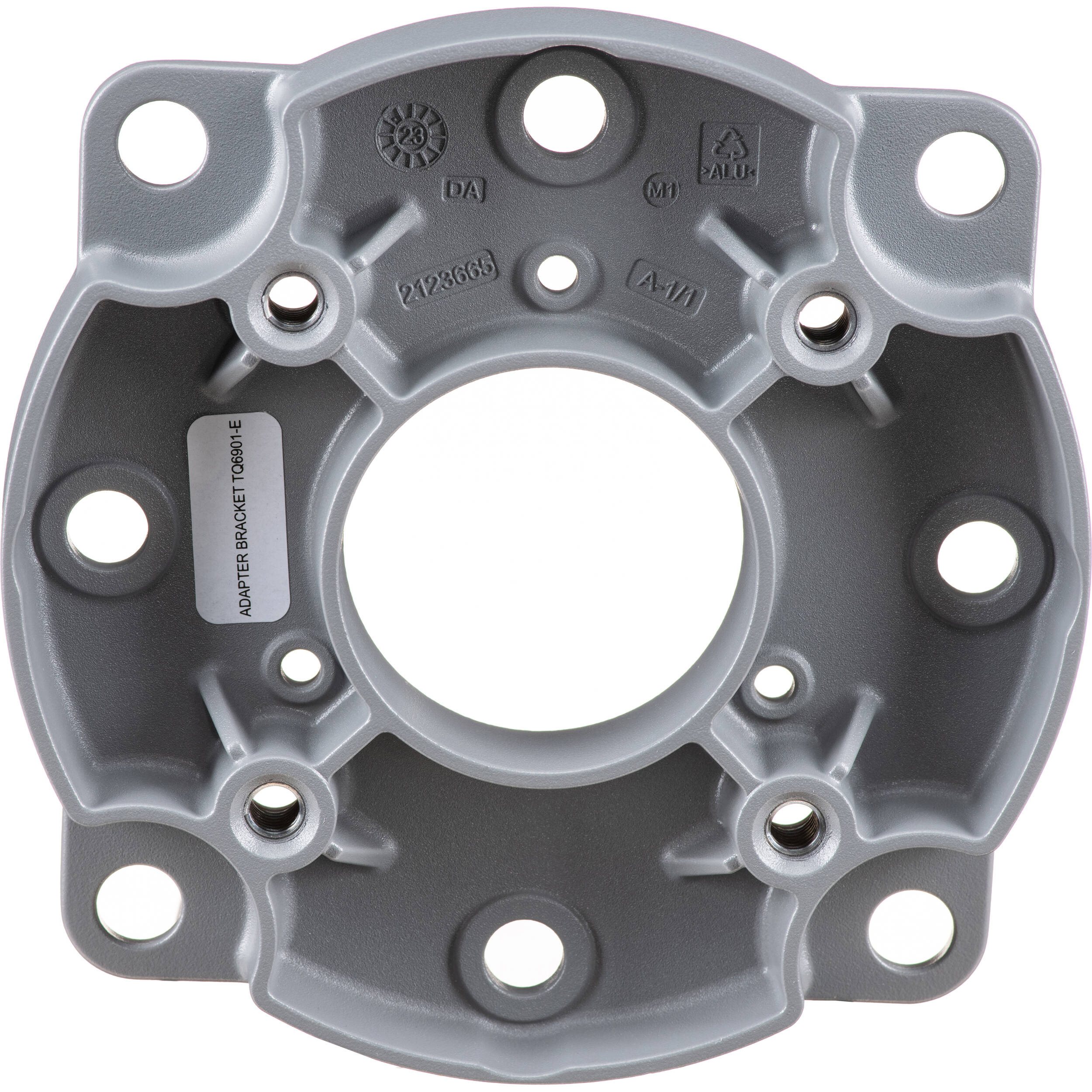 Axis 4-pack TQ6901-E adapter bracket set for standardized mounting installations — view 6