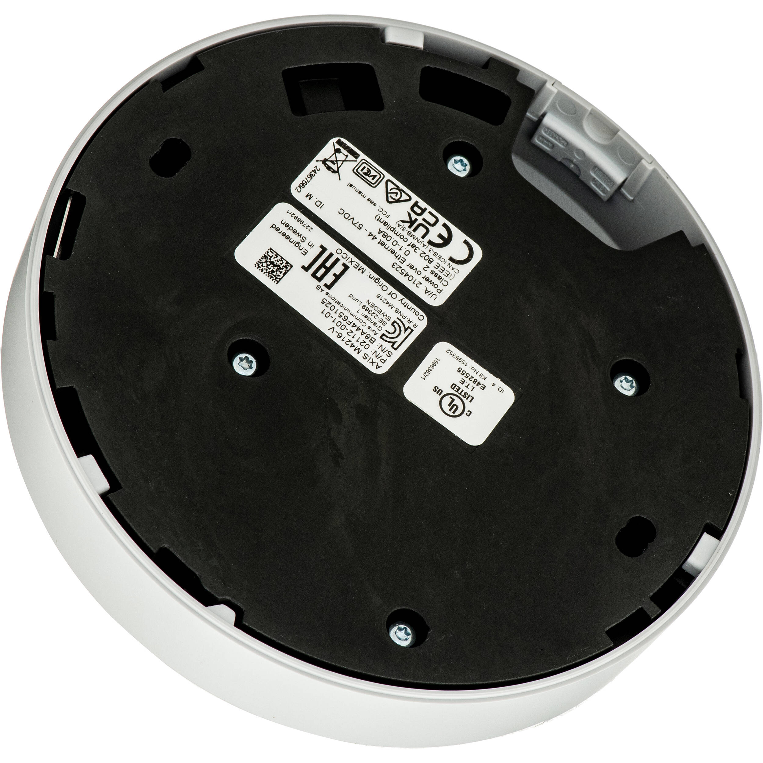 M4216-V COMPACT VARIFOCAL DUST & VANDAL — view 4