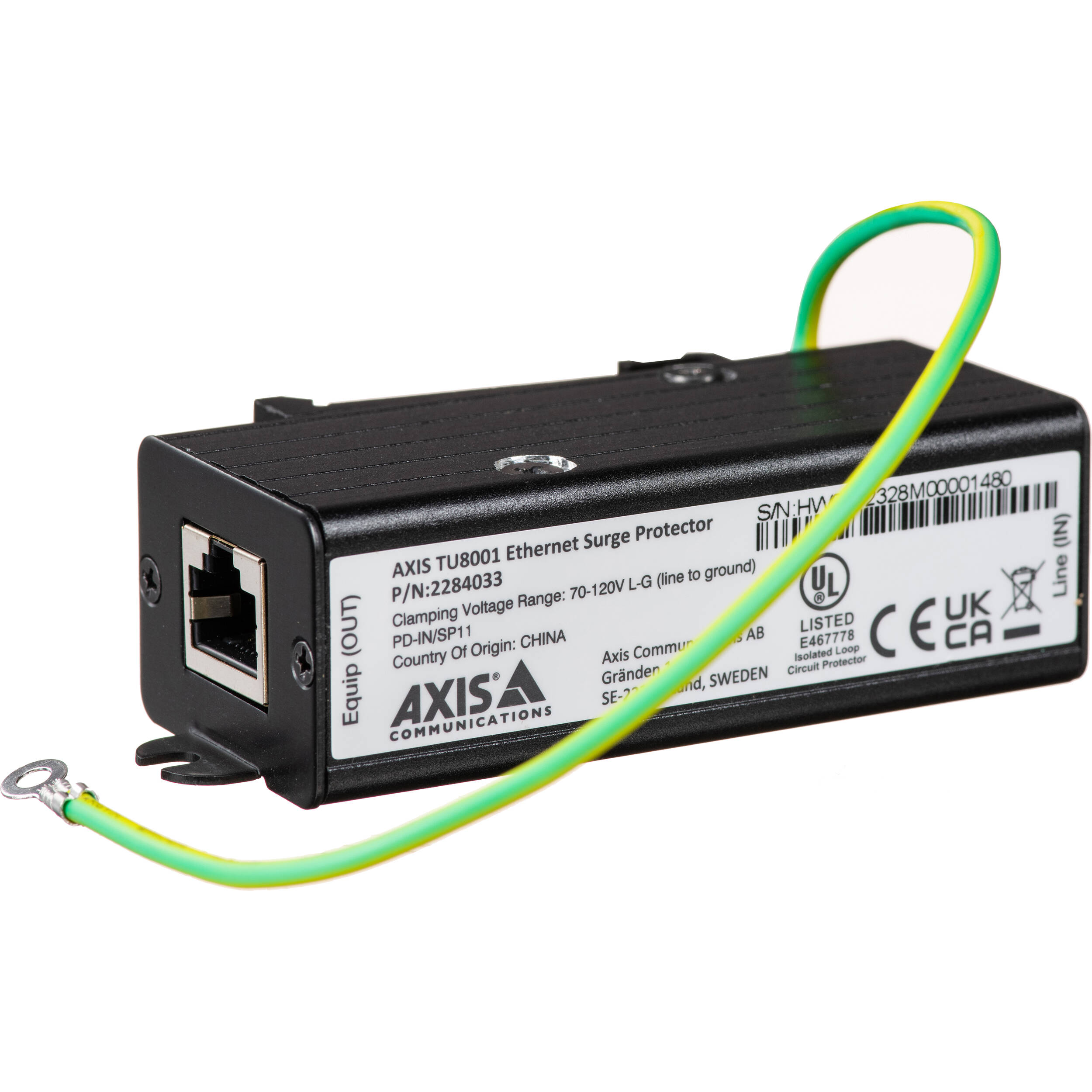 TU8001 ETH SURPRO on-site maintenance service with 24x7x6 hour coverage — view 2