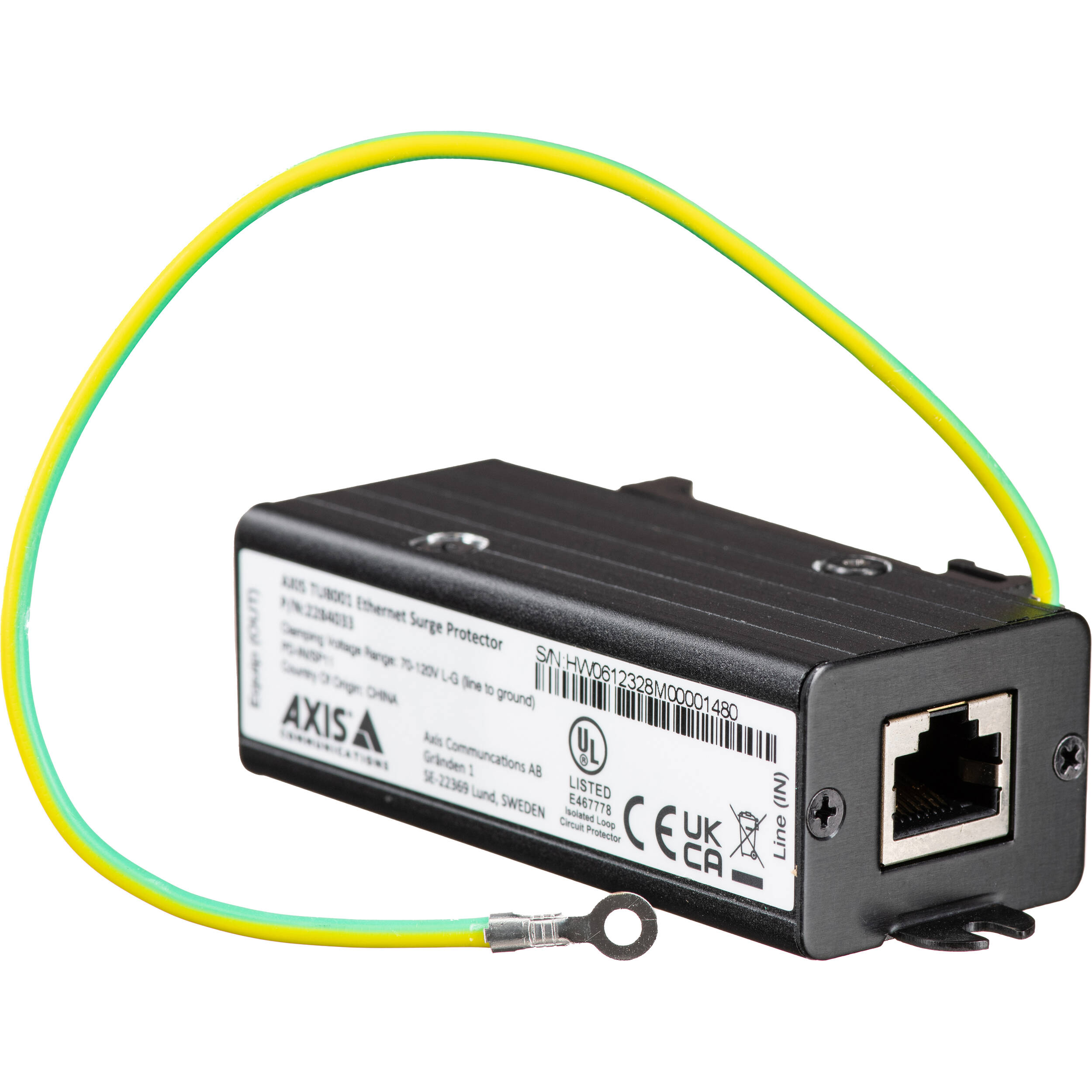 TU8001 ETH SURPRO on-site maintenance service with 24x7x6 hour coverage — view 3