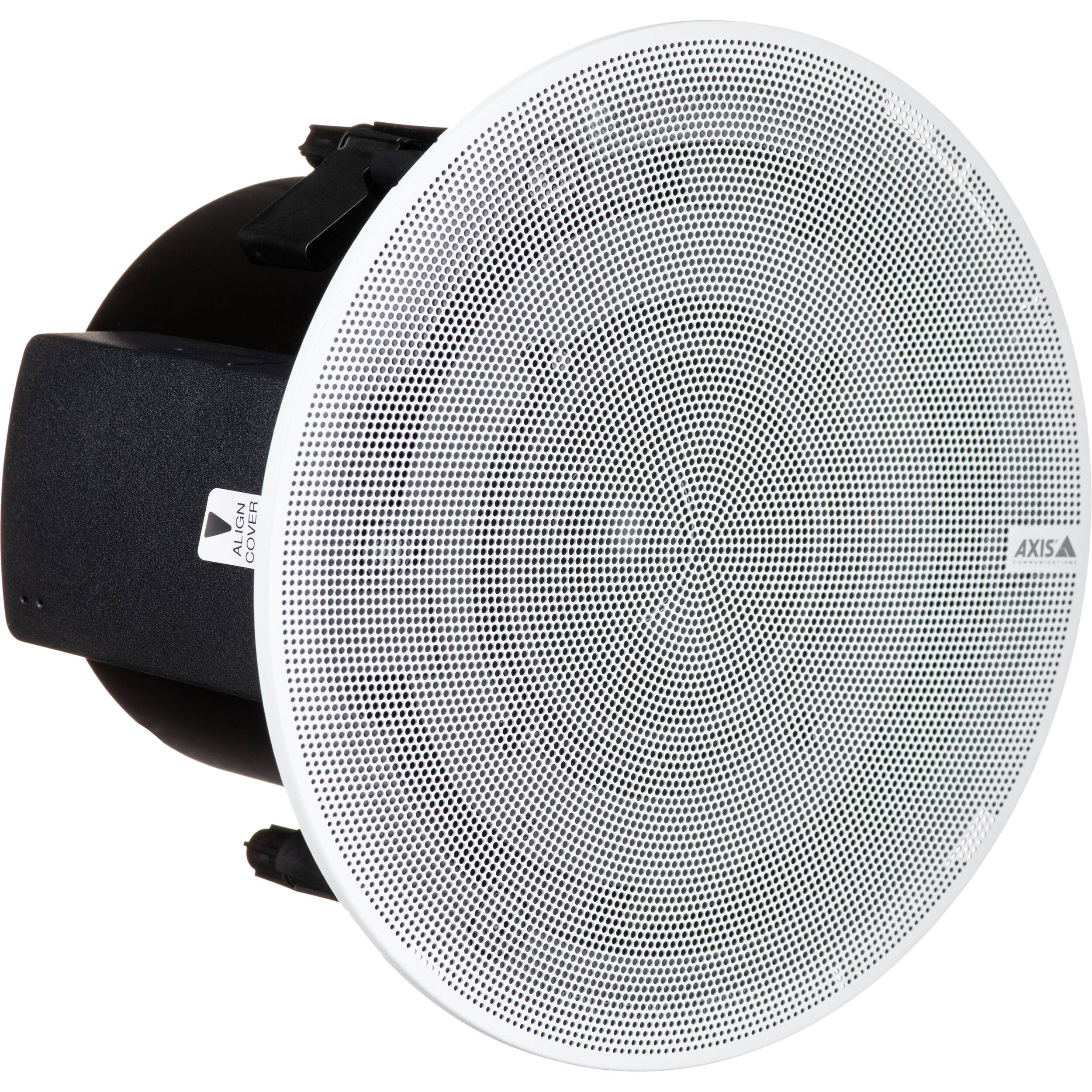 Axis C1211-E NTWK CEIL SPK networked ceiling speaker for professional distributed audio — view 2