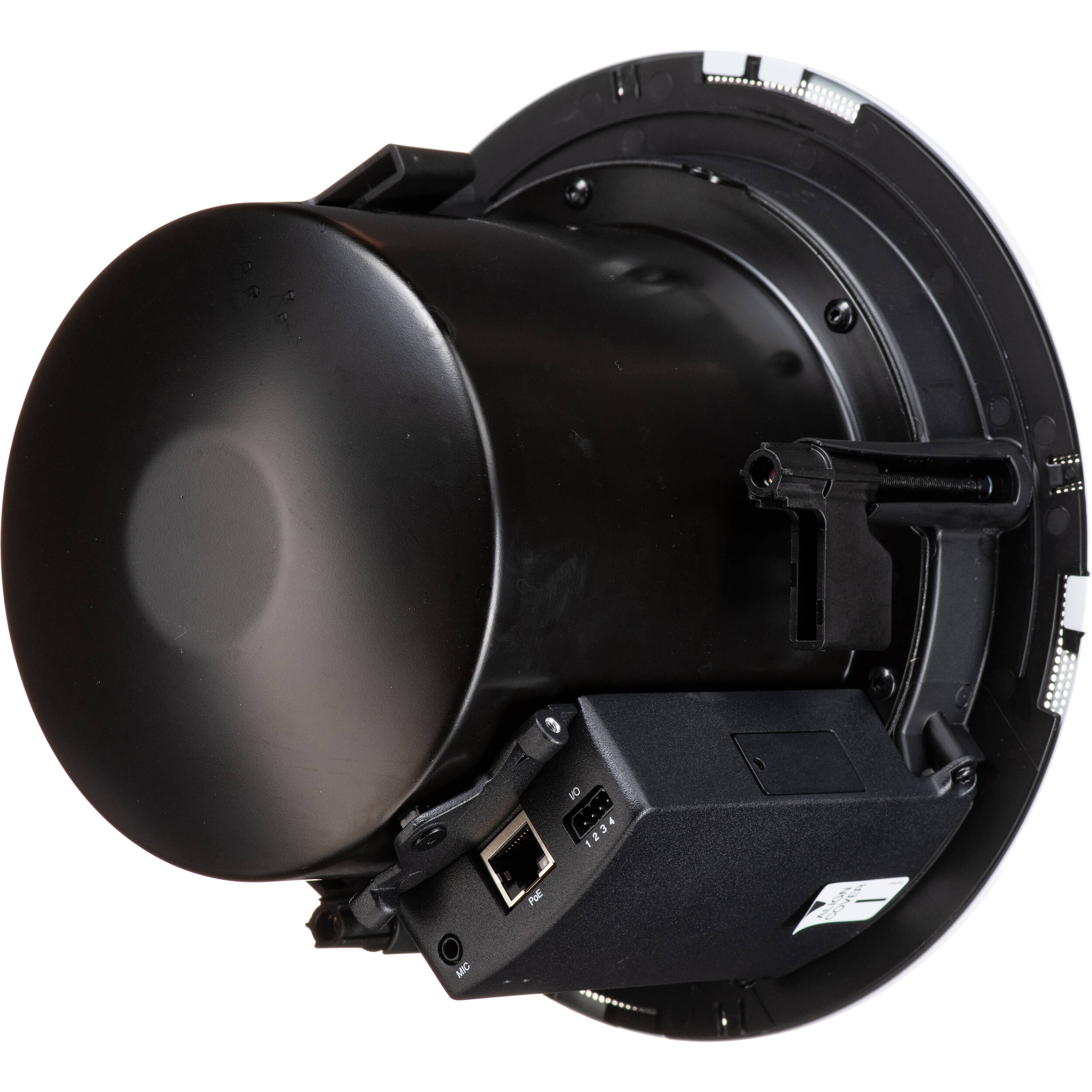 Axis C1211-E NTWK CEIL SPK networked ceiling speaker for professional distributed audio — view 4