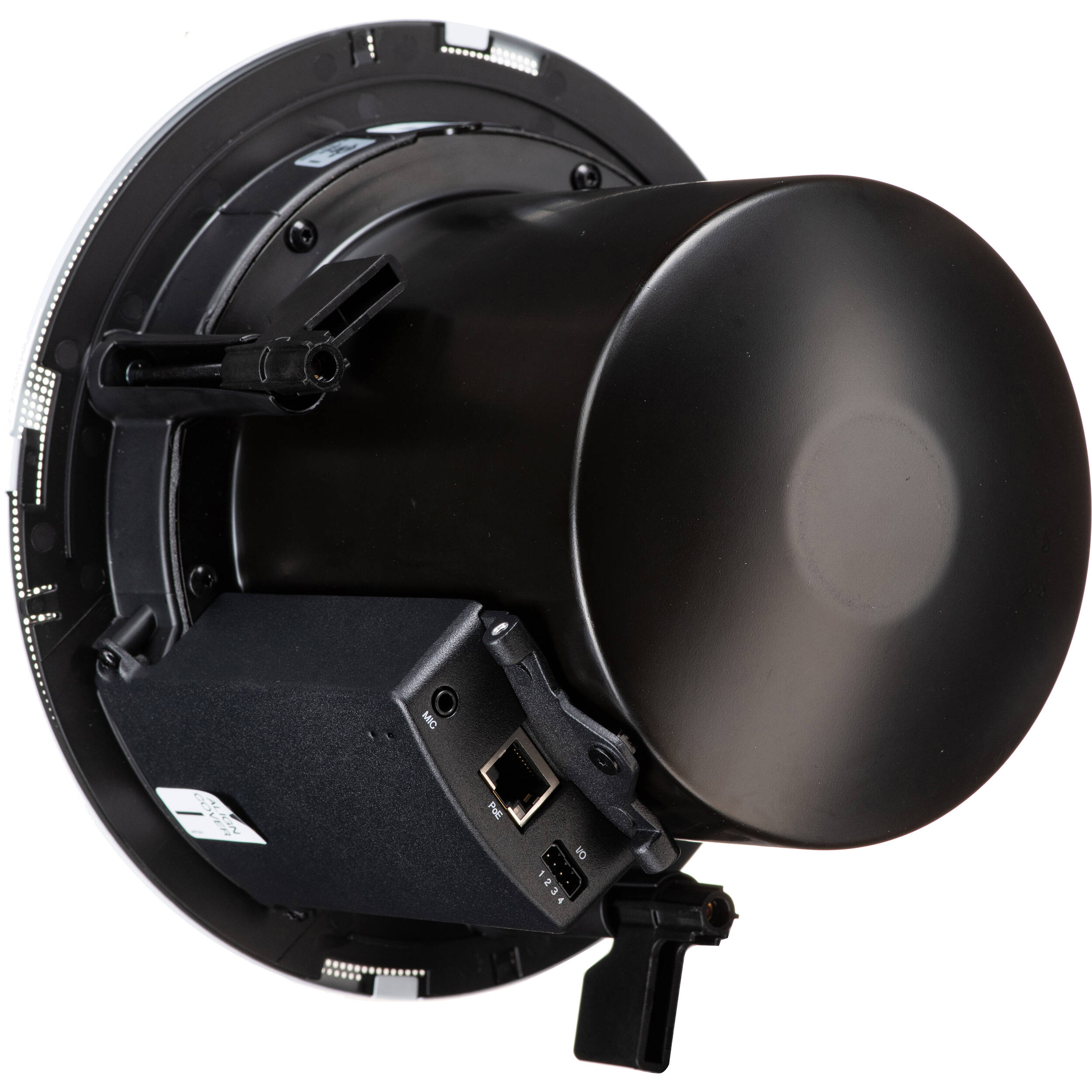Axis C1211-E NTWK CEIL SPK networked ceiling speaker for professional distributed audio — view 5