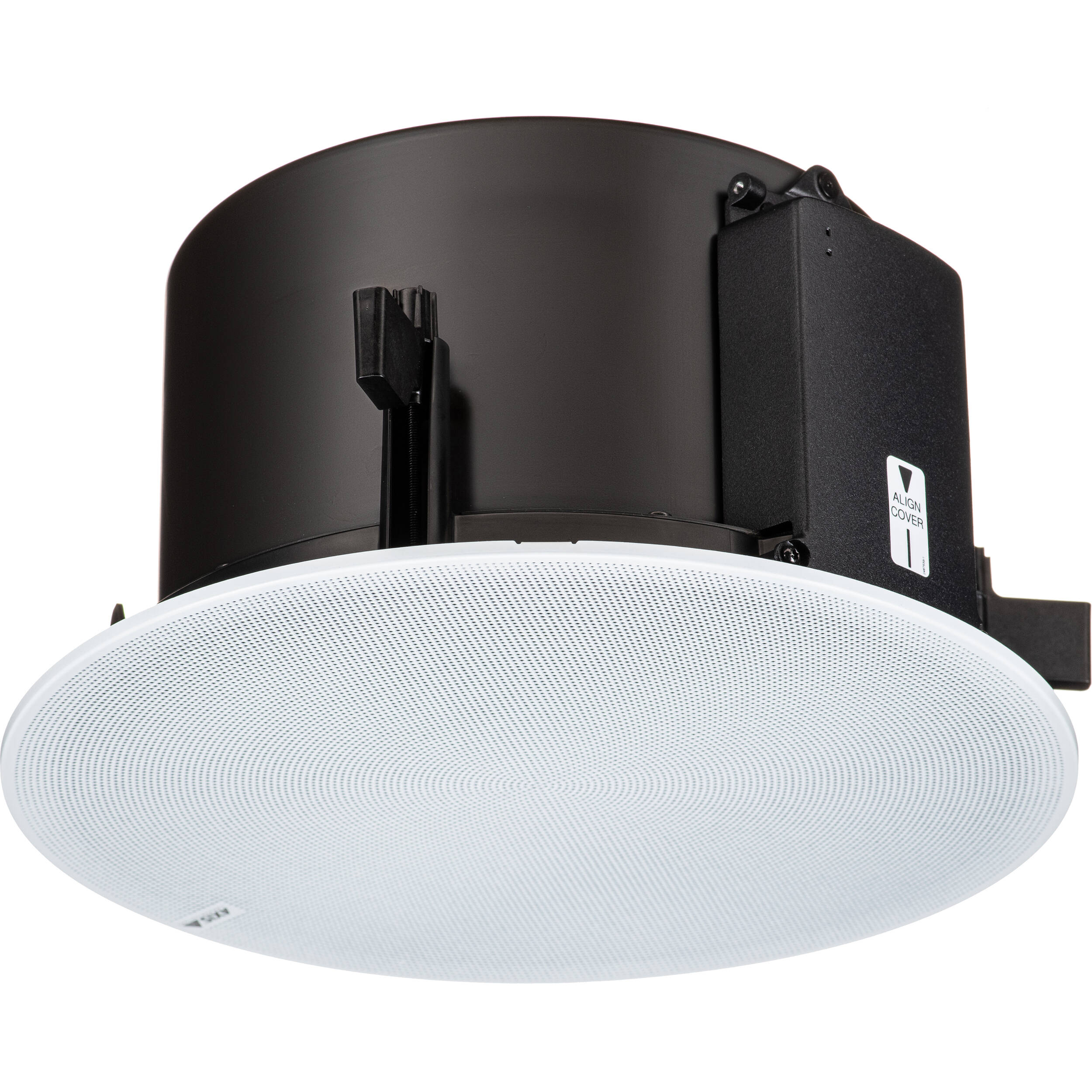 Axis C1210-E NTWK CEIL SPK ceiling speaker for networked distributed audio installations — view 2