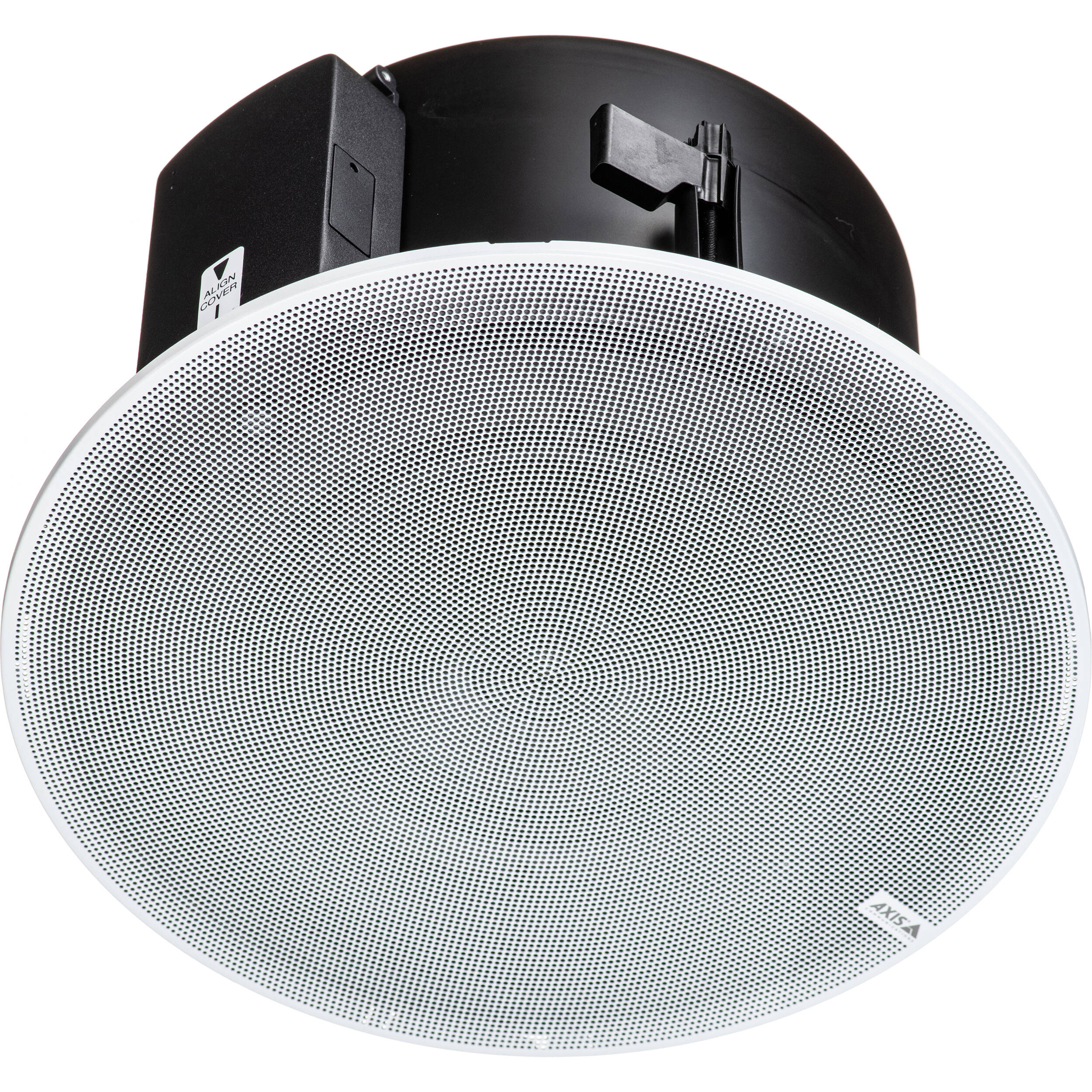 Axis C1210-E NTWK CEIL SPK ceiling speaker for networked distributed audio installations — view 3