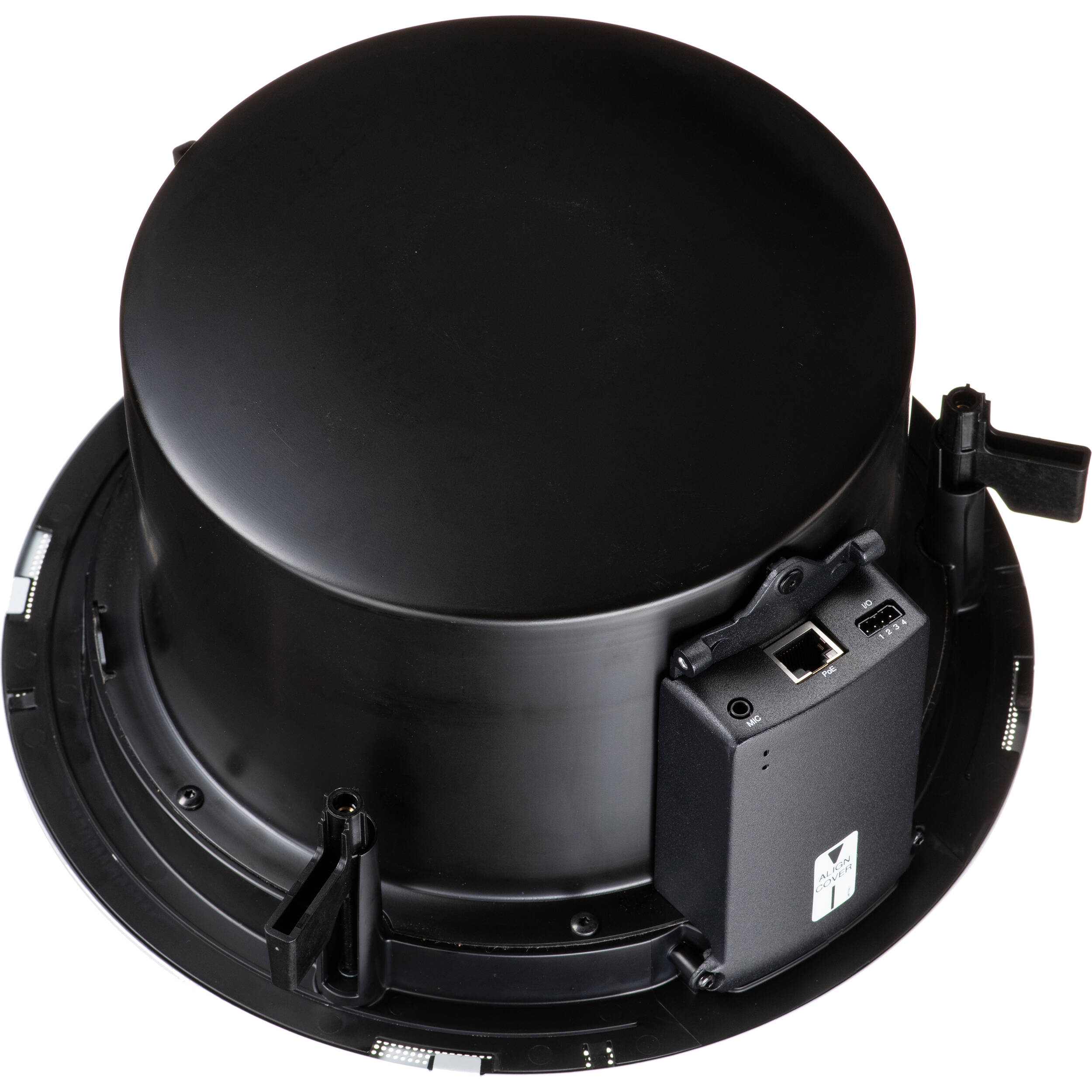 Axis C1210-E NTWK CEIL SPK ceiling speaker for networked distributed audio installations — view 6
