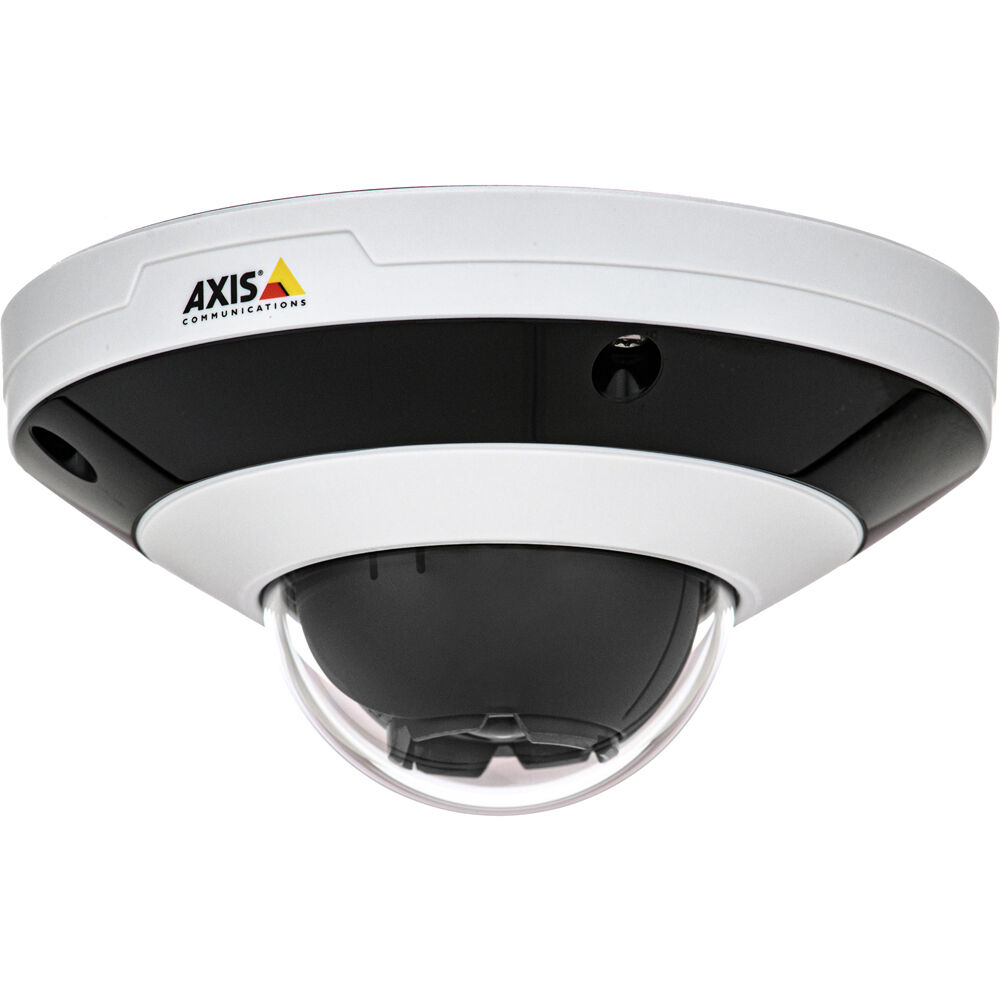 AXIS F4105-LRE Mini-dome Bulk 8P — view 2