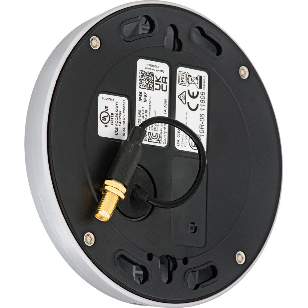 AXIS F4105-LRE Mini-dome Bulk 8P — view 3