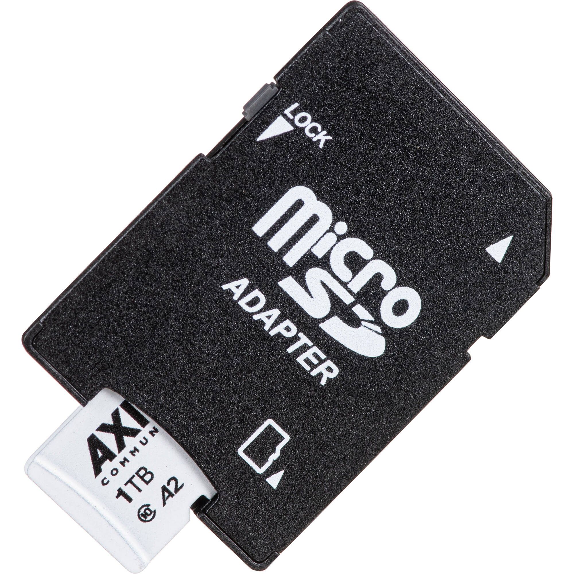 AXIS SURVEILLANCE CARD 1TB — view 2
