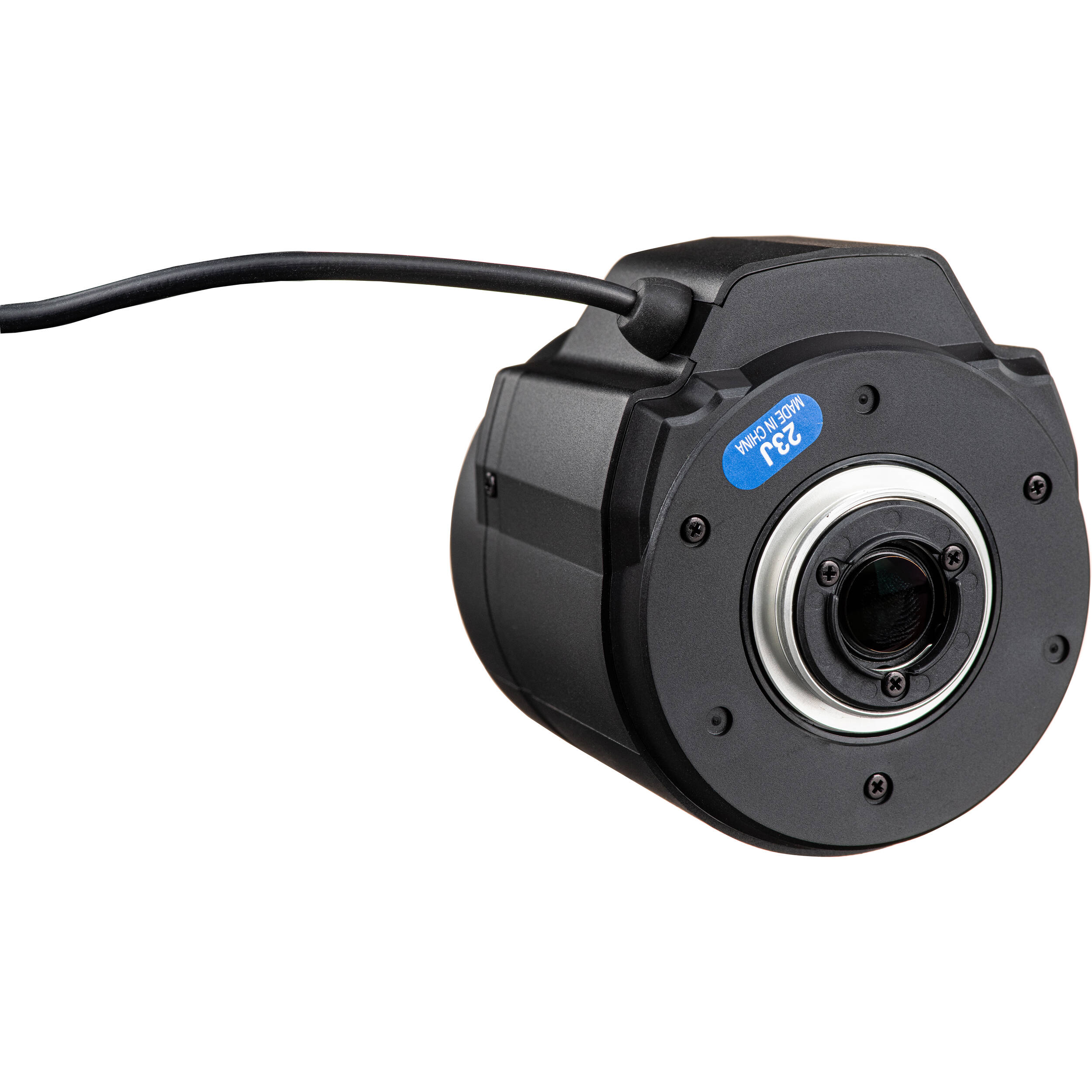 Axis 02367-001 I-CS surveillance lens with 3.9-10 mm focal range and F1.5 aperture — view 5