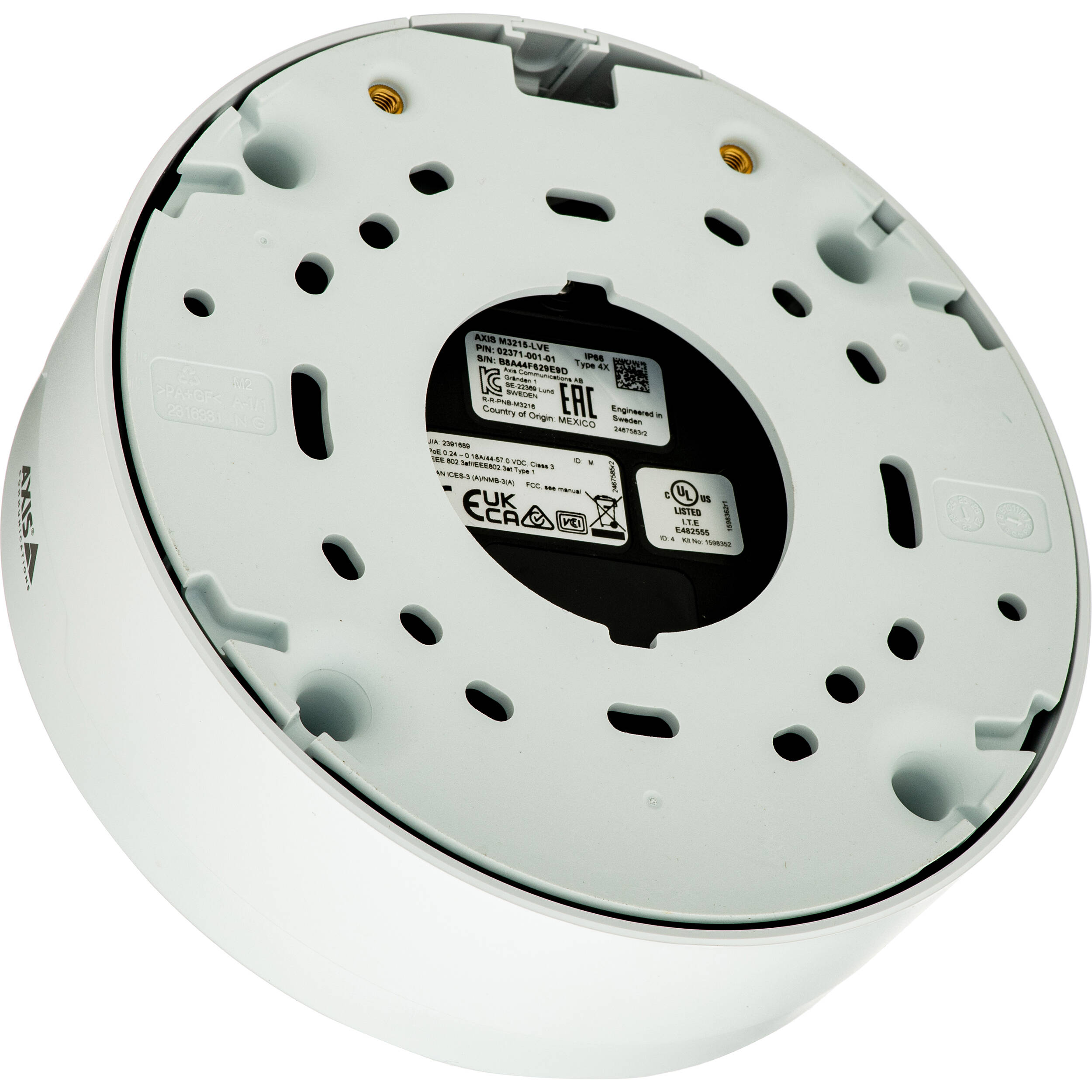 AXIS M3215-LVE — view 3
