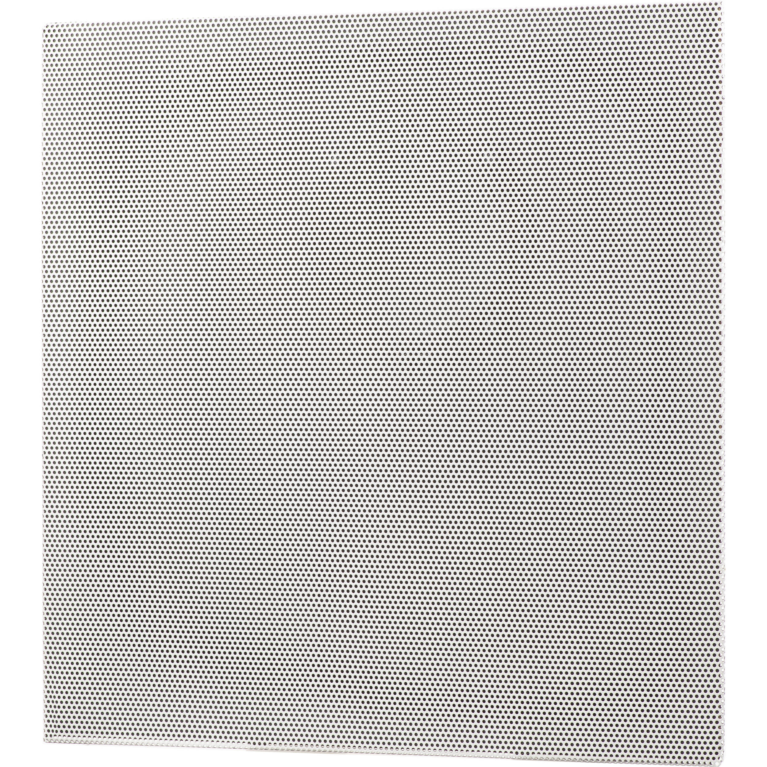 AUDIO CEILING TILE KIT US ceiling tile audio mounting accessory for discreet commercial installation — view 3
