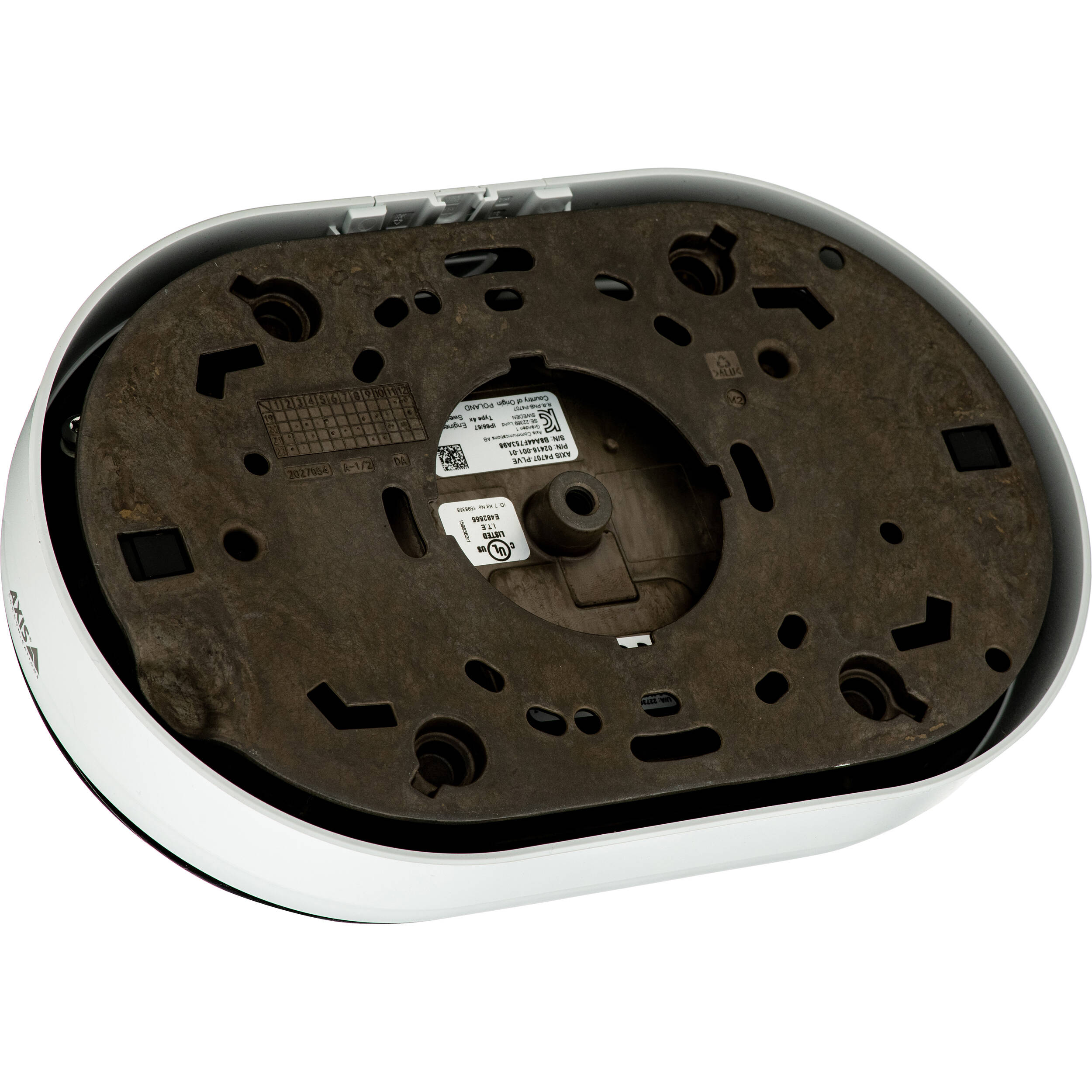 AXIS P4707-PLVE — view 3