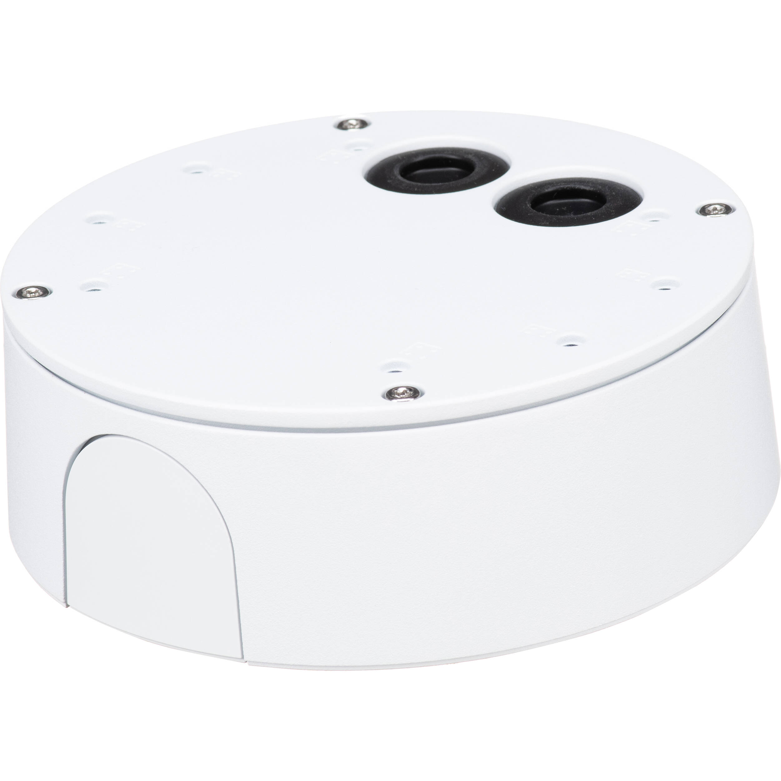 Axis TQ1602-E conduit back box for professional surveillance mounting — view 2