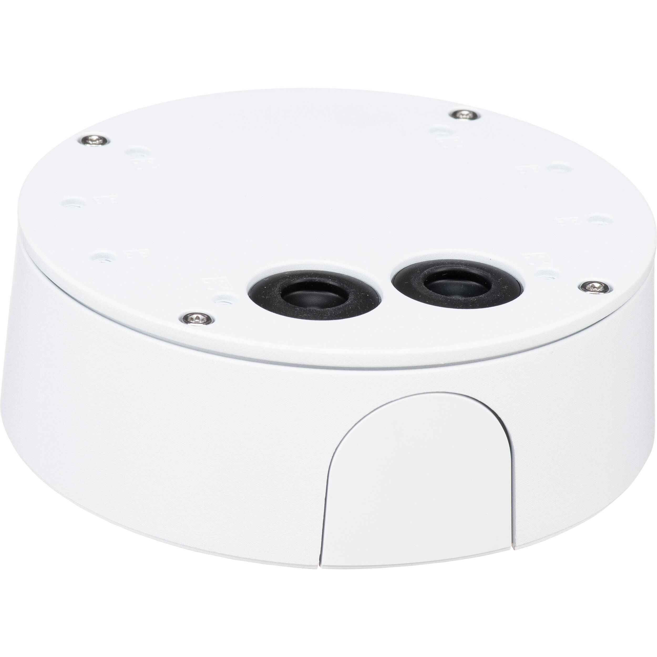 Axis TQ1602-E conduit back box for professional surveillance mounting — view 3
